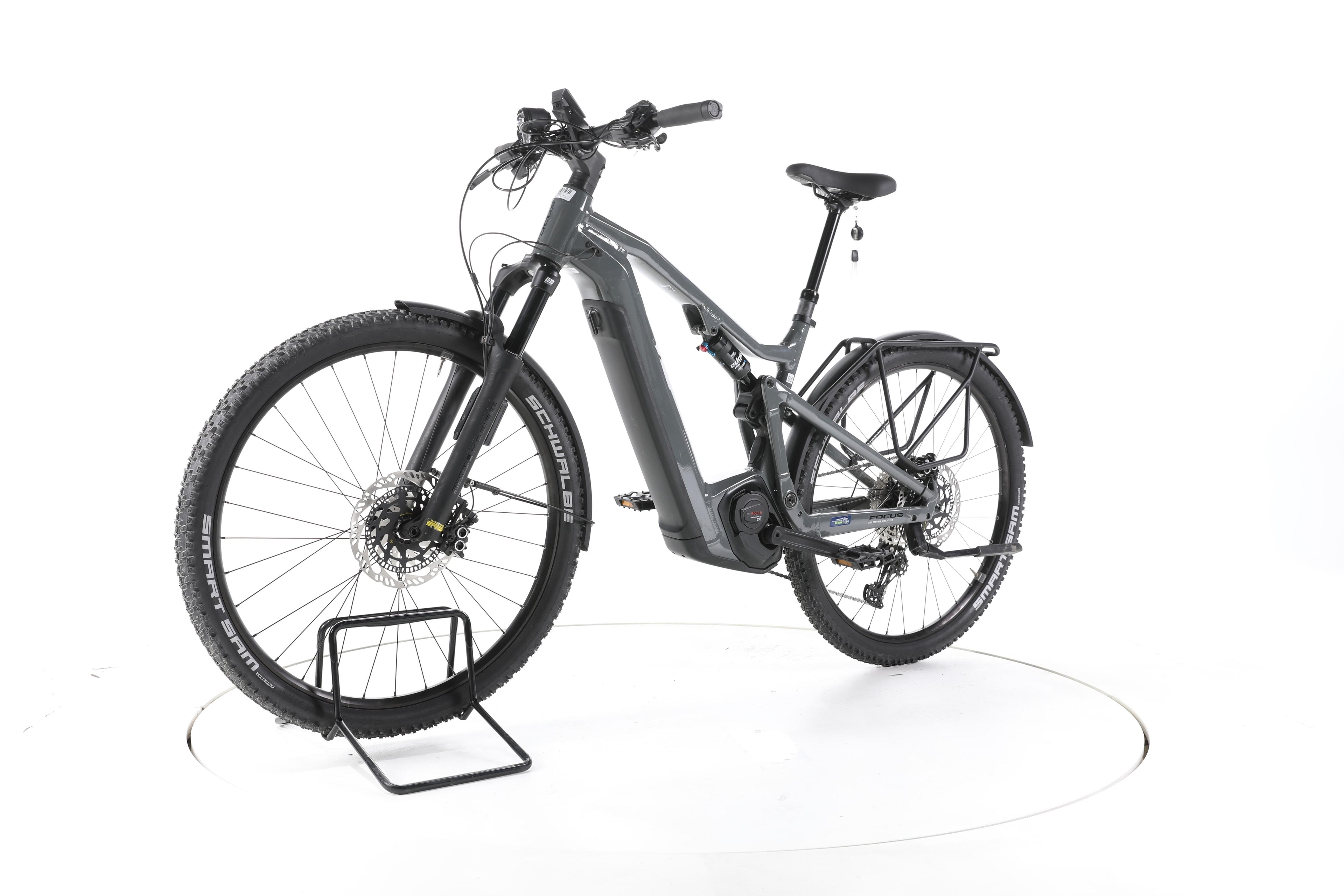 Focus THRON² 6.9 EQP SUV E-Bike 2023 - Image 6