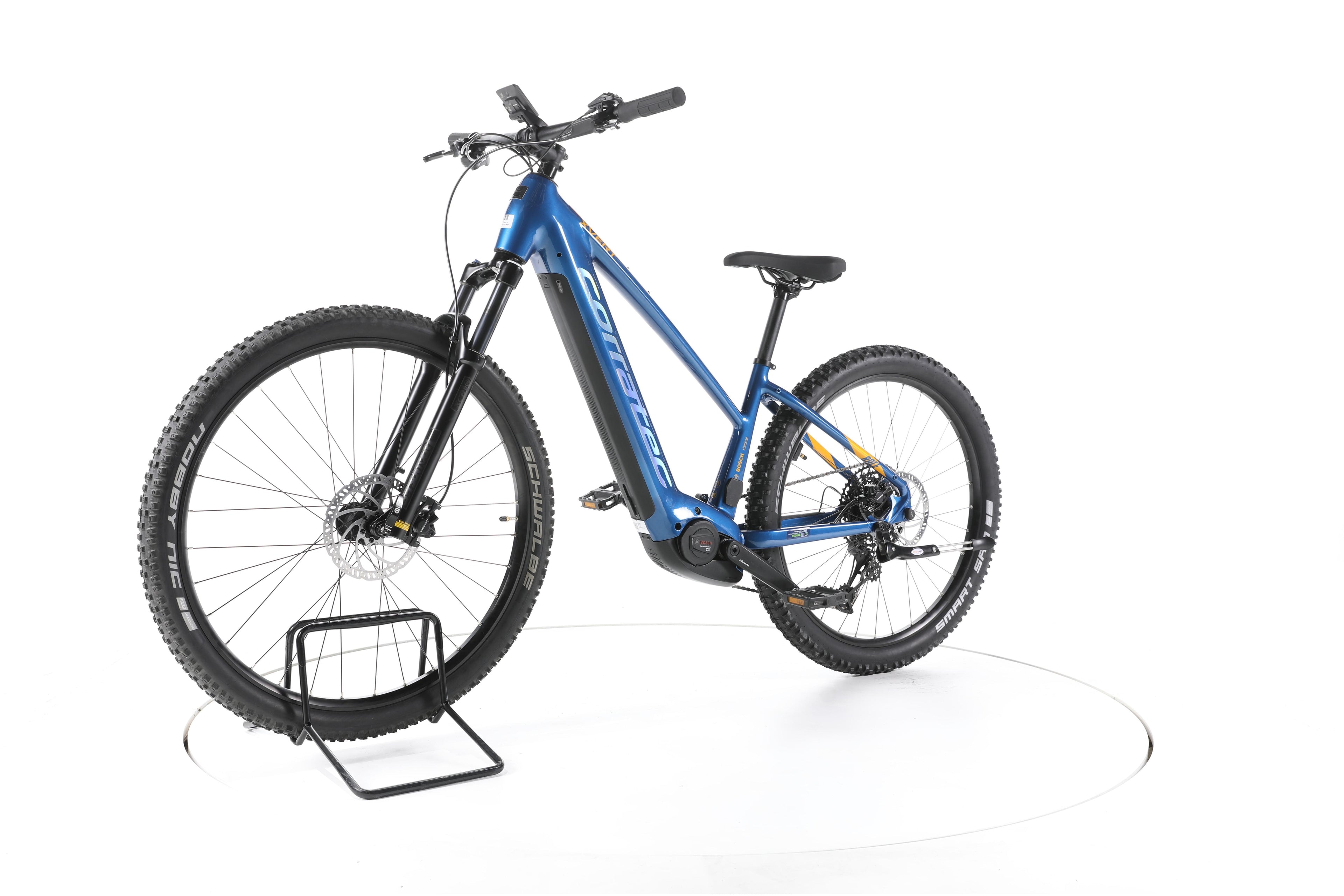 Corratec E-Power X Vert Race Trinity Sport E-Bike 2023 - Image 6