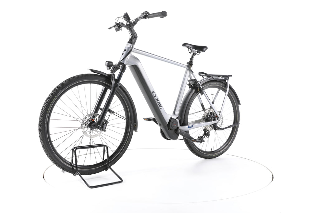 Cube Kathmandu Hybrid SLX Trekking E-Bike - Image 6