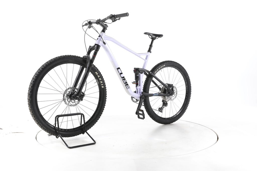 Cube Stereo 120 Race Fahrrad Fully - Image 6