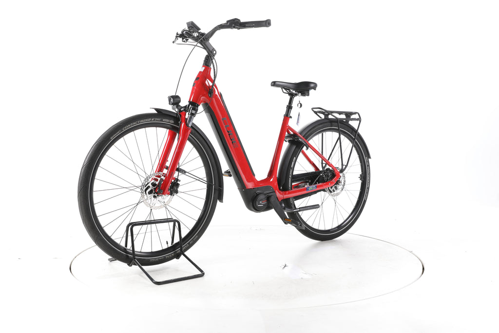Cube Supreme Hybrid Comfort Pro City E-Bike Tiefeinsteiger 2025 - Image 6