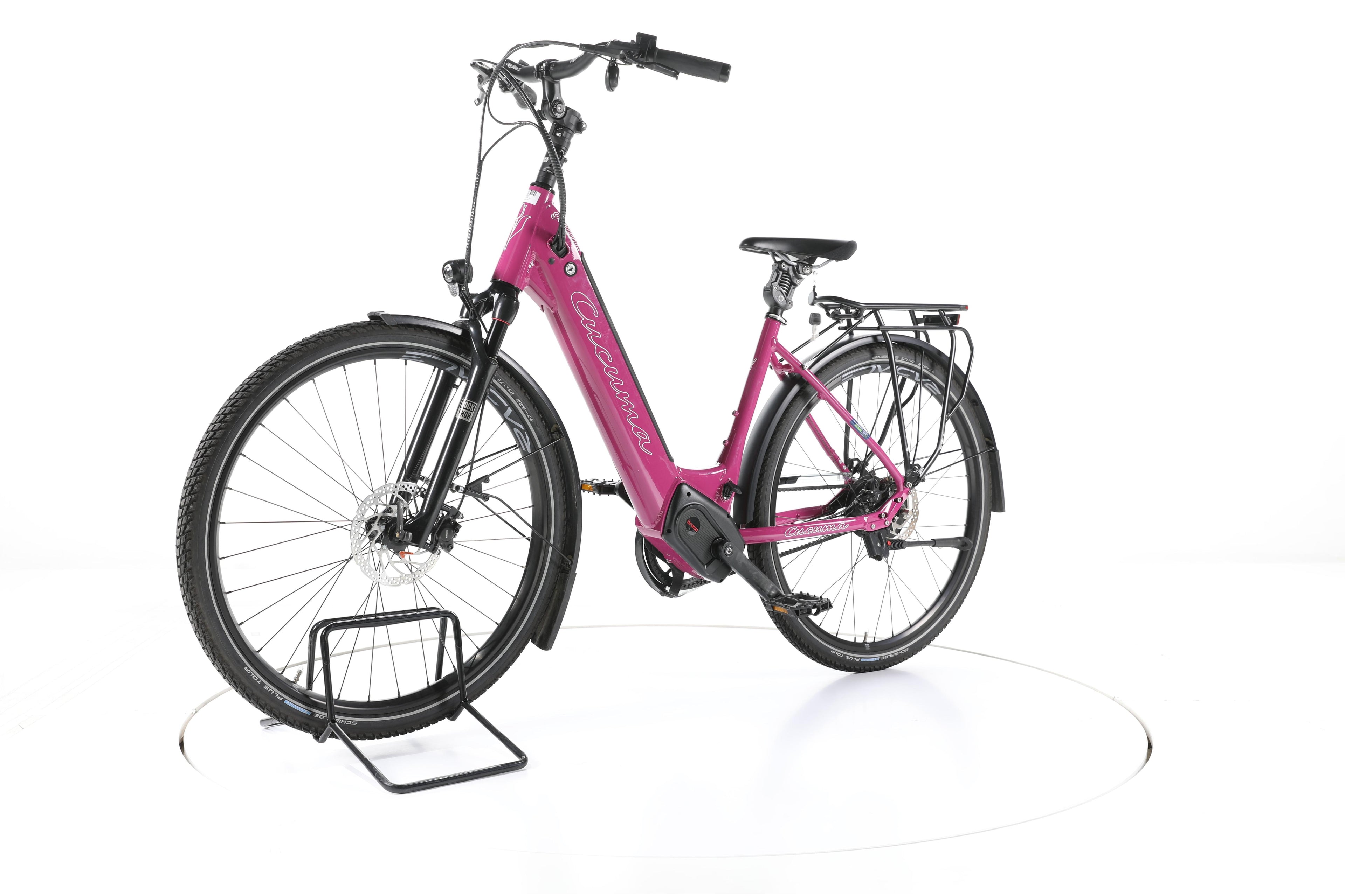 Cucuma Gamma City E-Bike Tiefeinsteiger 2023 - Image 6