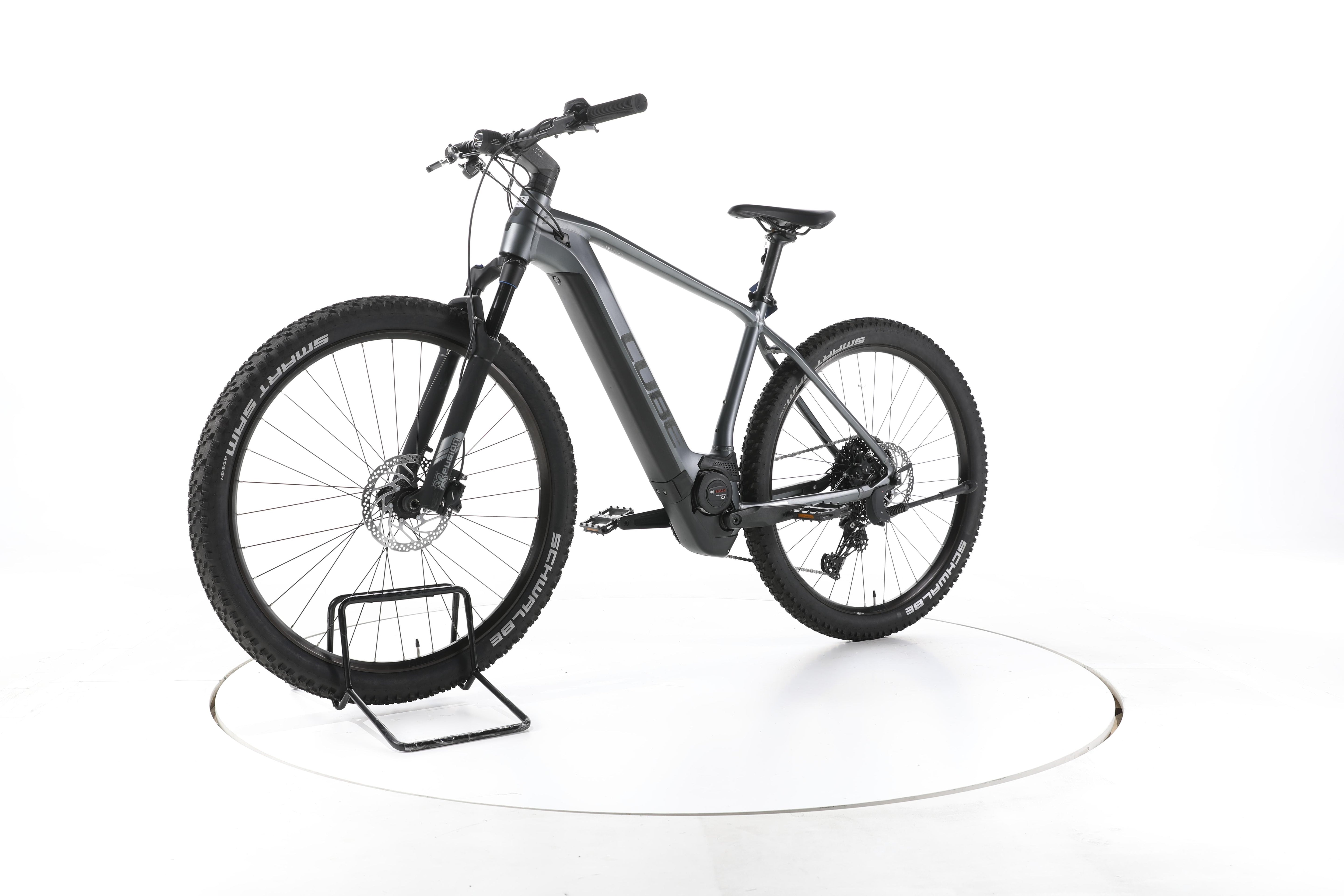 Cube Reaction Pro E-Bike - Image 6