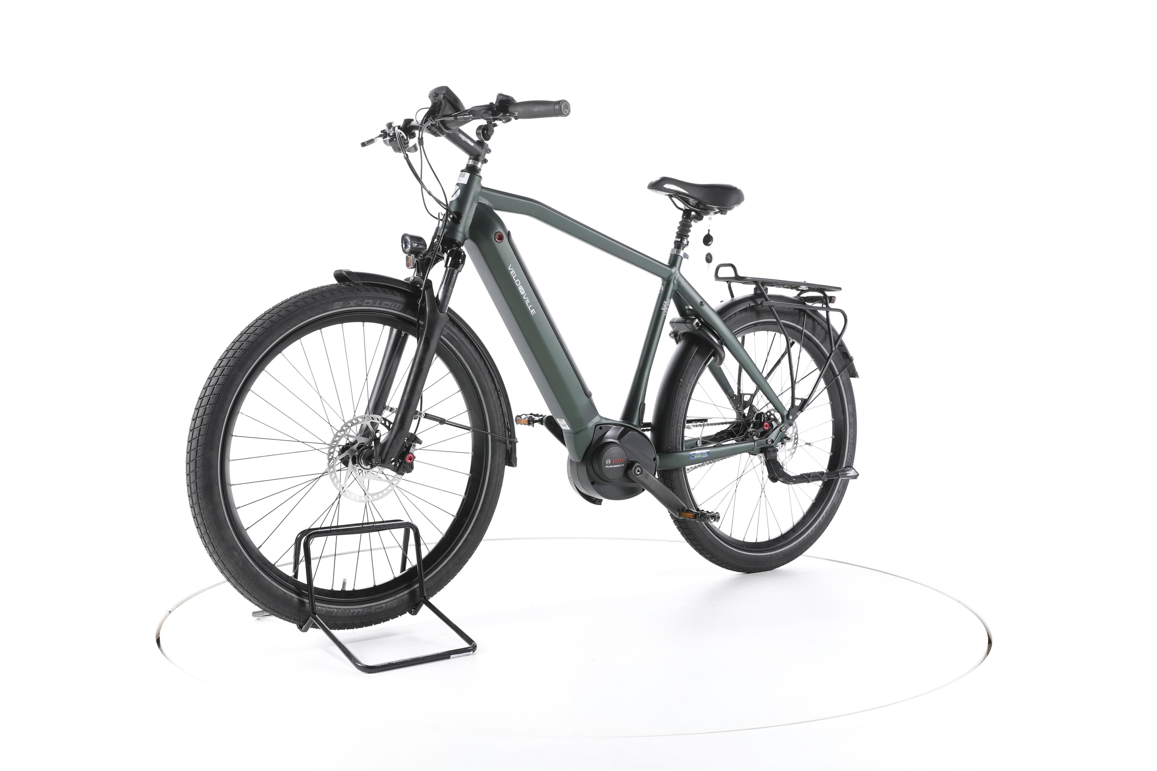 Velo de Ville LEB890 City E-Bike - Image 6