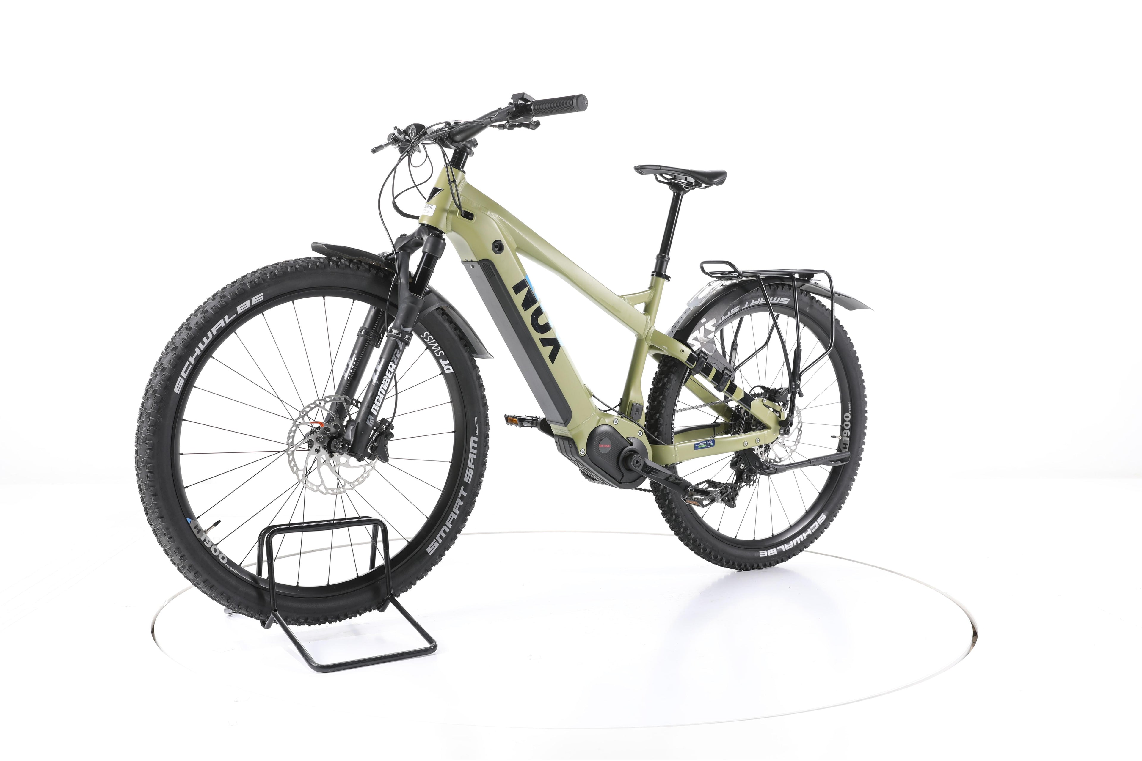 Nox Cycles Hybrid XC Trail Core Trekking E-Bike 2023 - Image 6