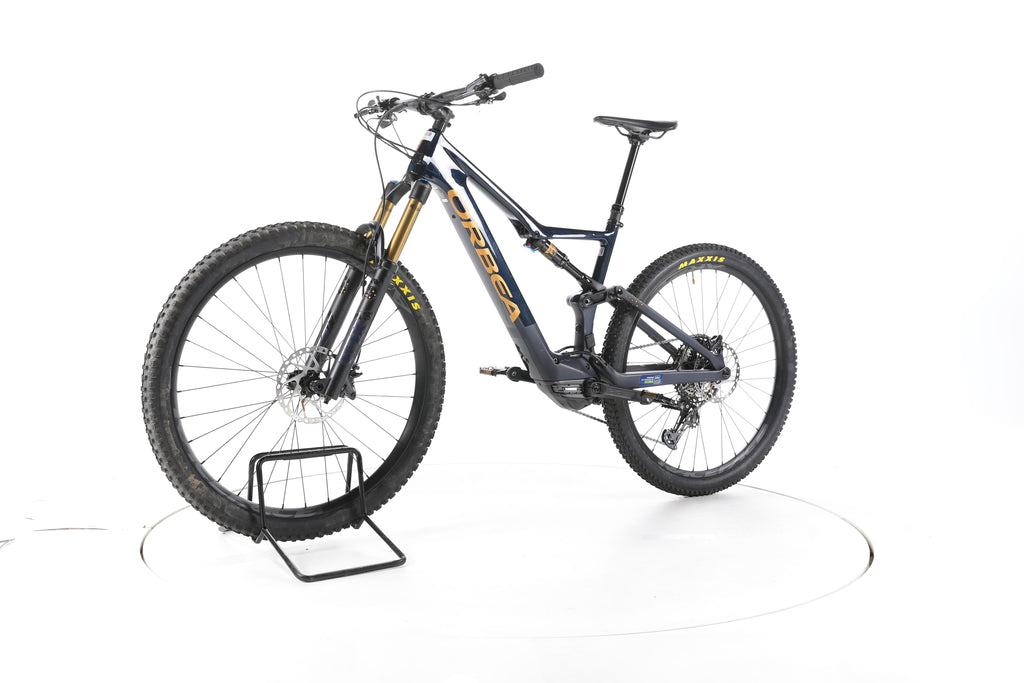 Orbea Rise M20 E-Bike Fully Carbon - Image 6