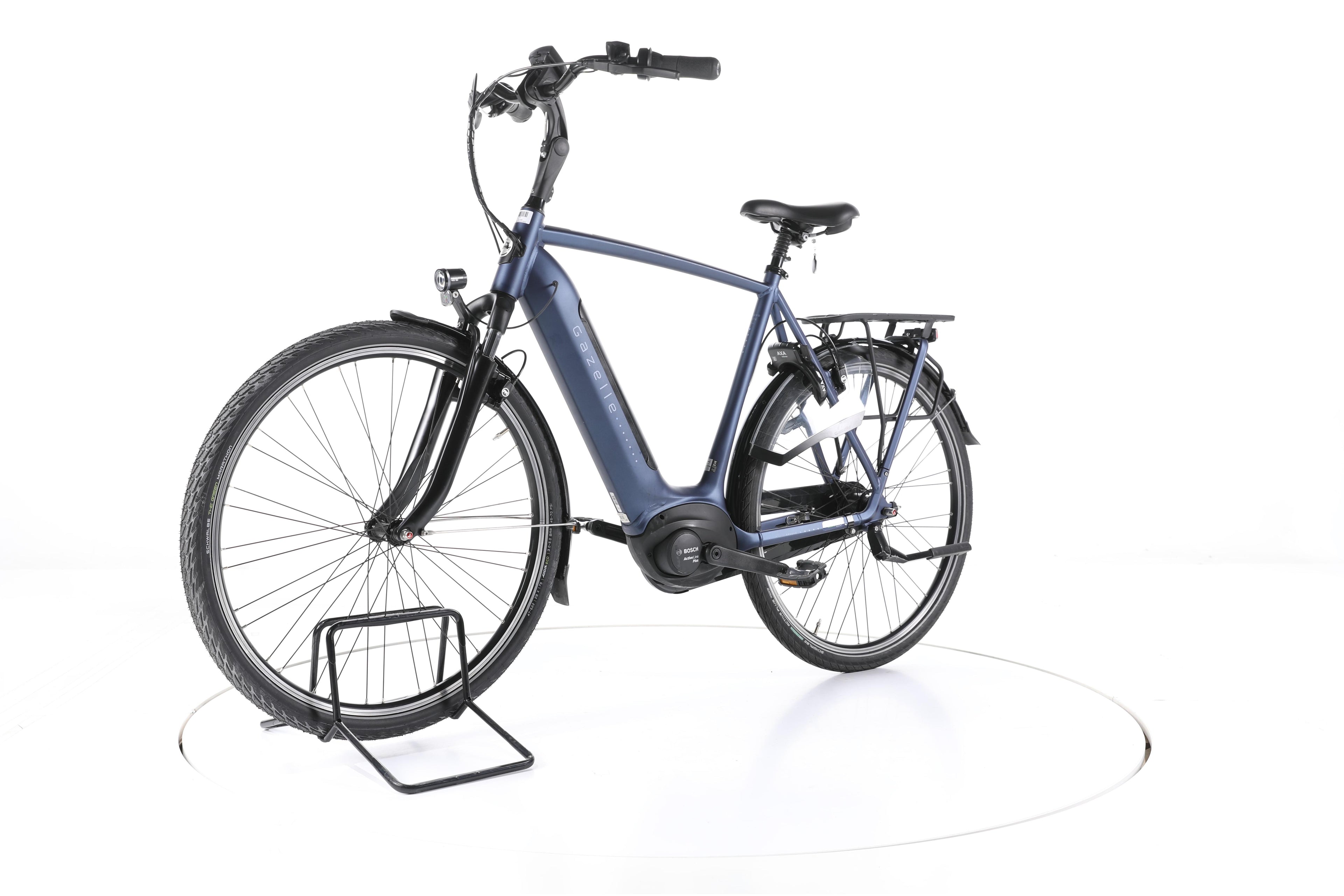 Gazelle Arroyo C7+ HMB Elite City E-Bike - Image 6