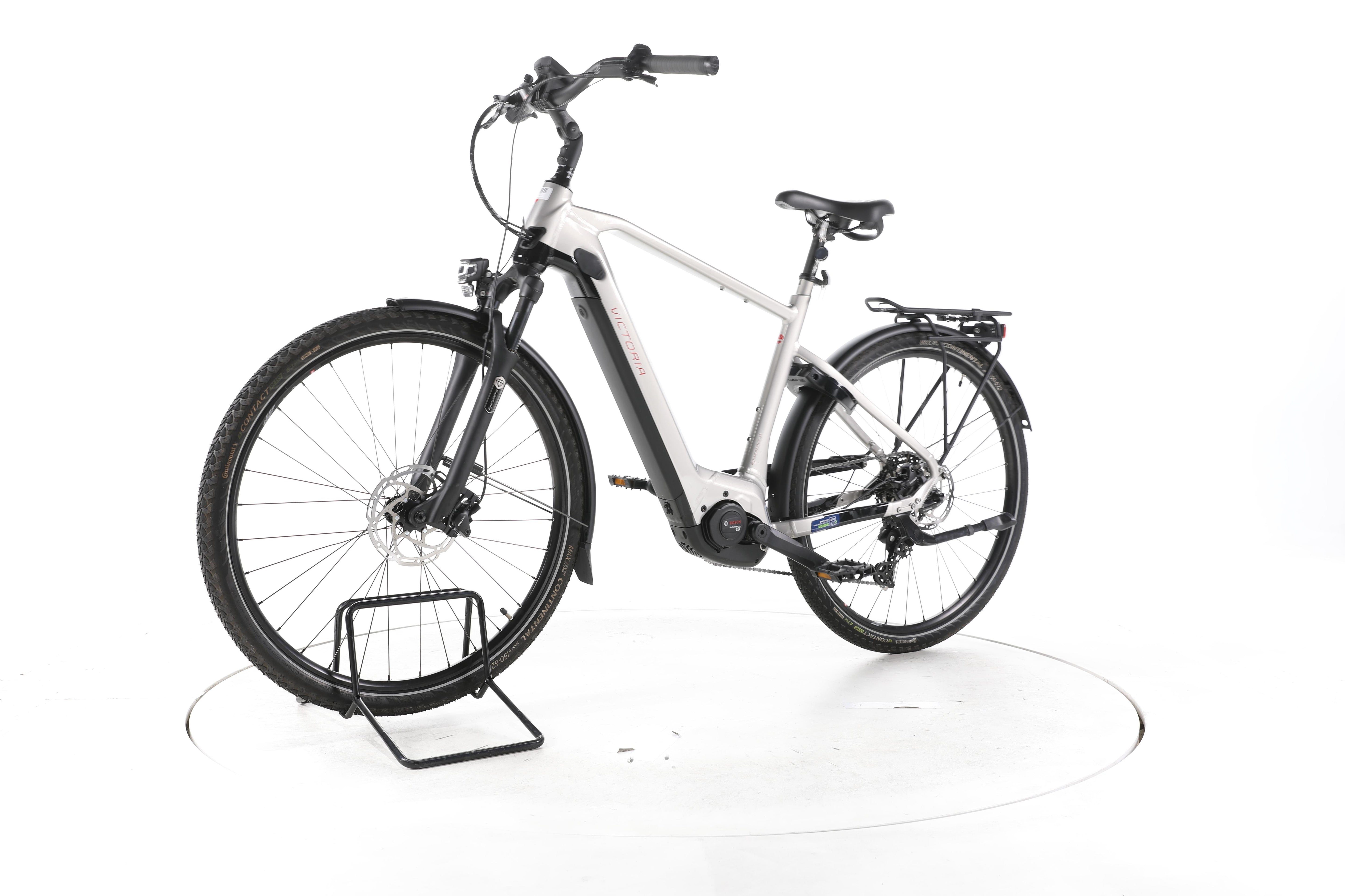 Victoria e-Manufaktur 12.8 Trekking E-Bike - Image 6