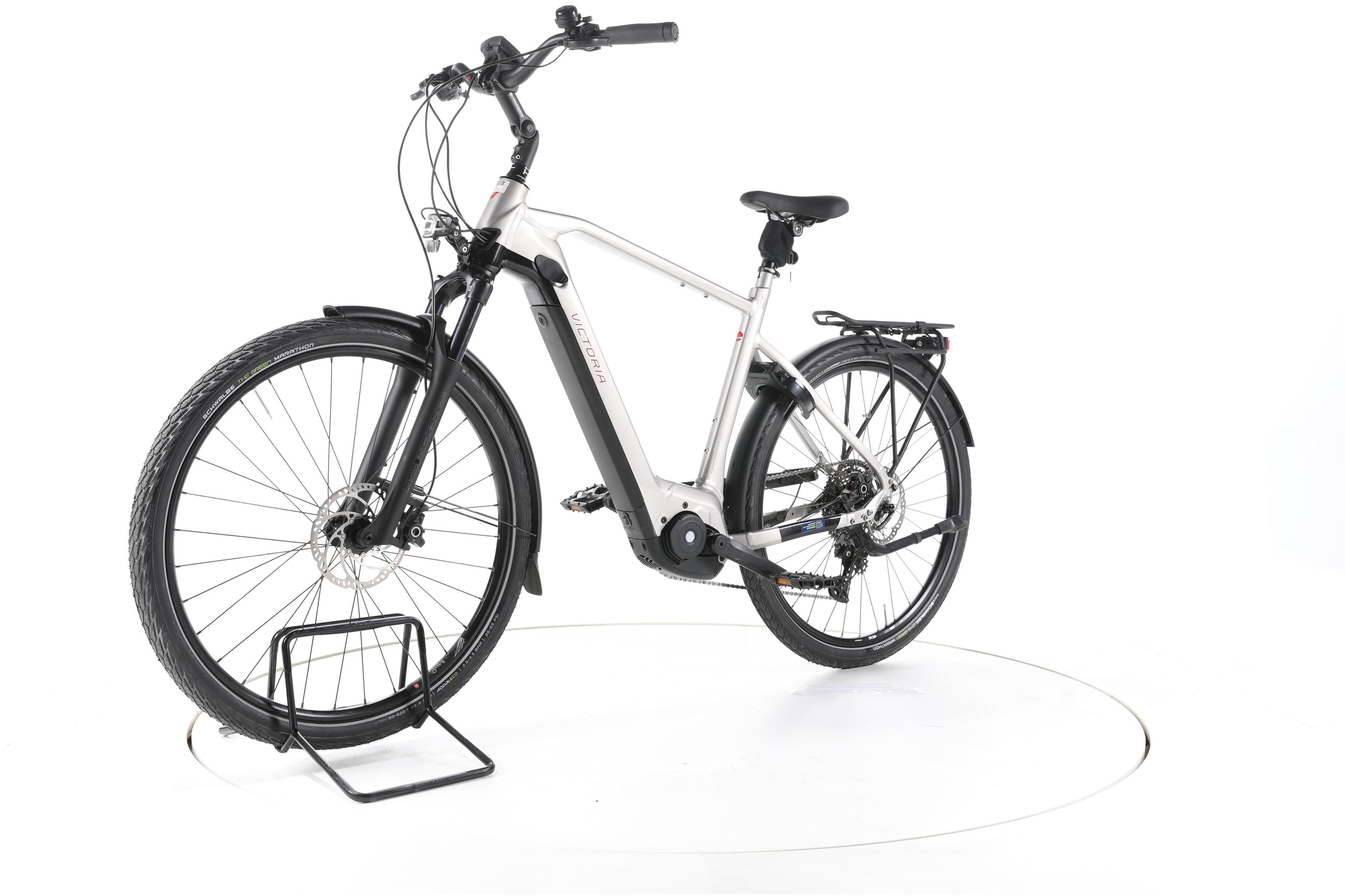 Victoria eManufaktur 12.8 Trekking E-Bike - Image 6