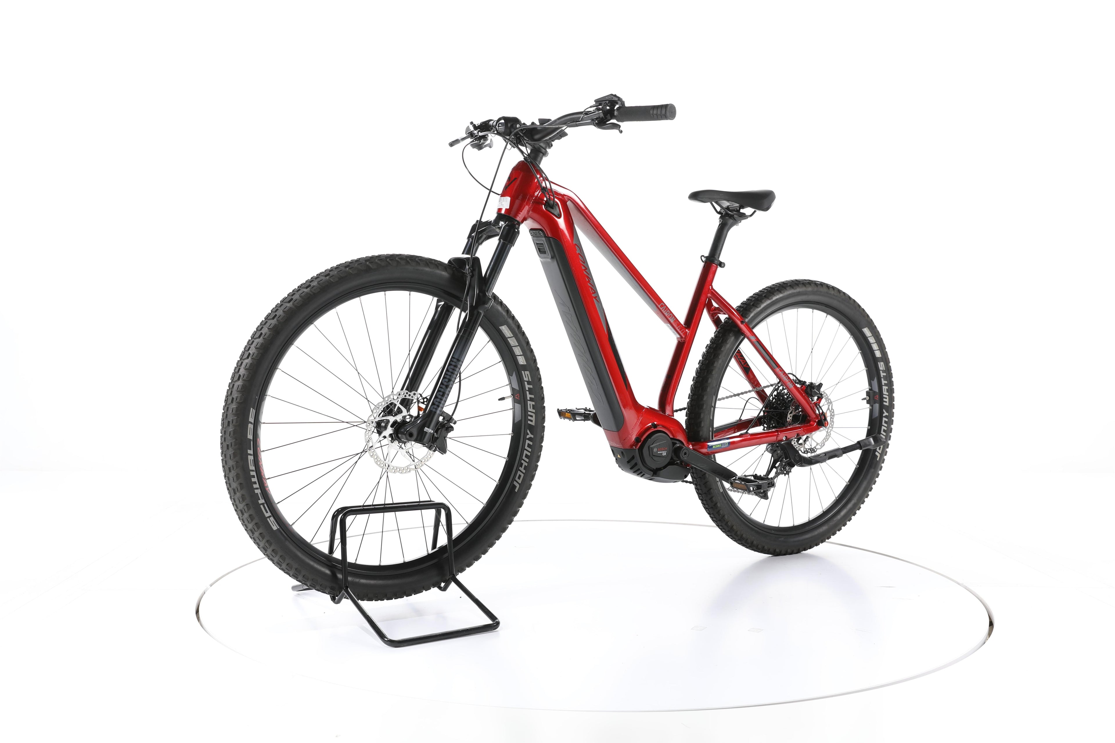Conway Cairon S 6.0 E-Bike 2024 - Image 6
