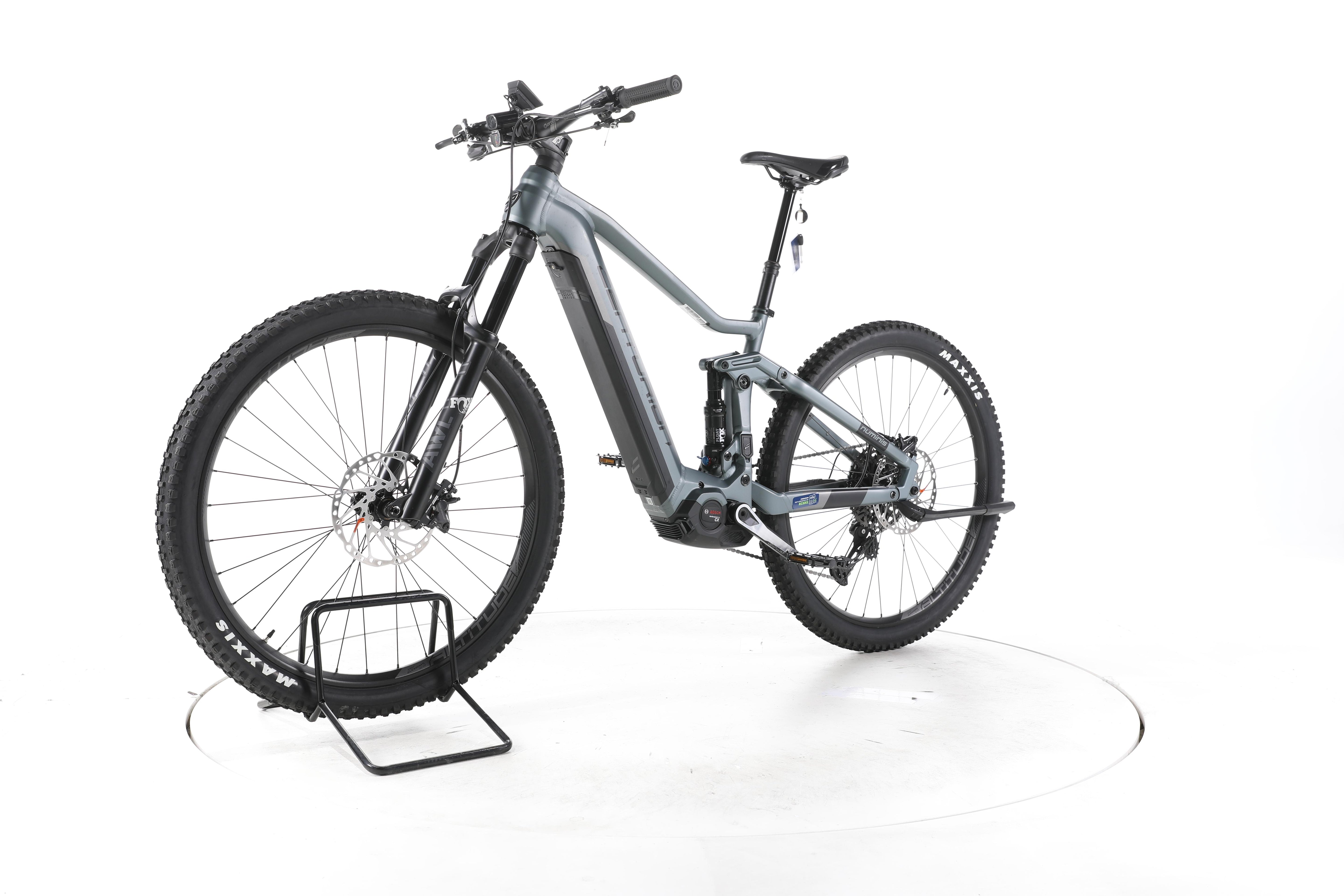 Centurion NUMINIS R2700I E-Bike Fully 2024 - Image 6