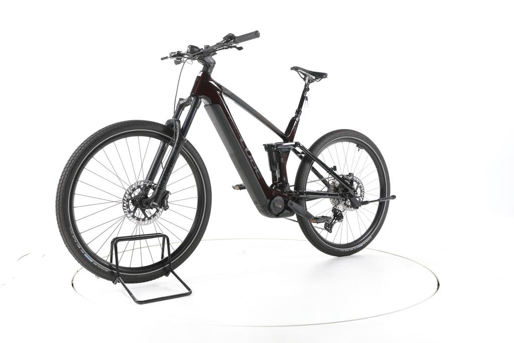 Cube Stereo Hybrid 140 HPC Race Fully E-Bike 2023 - Image 6