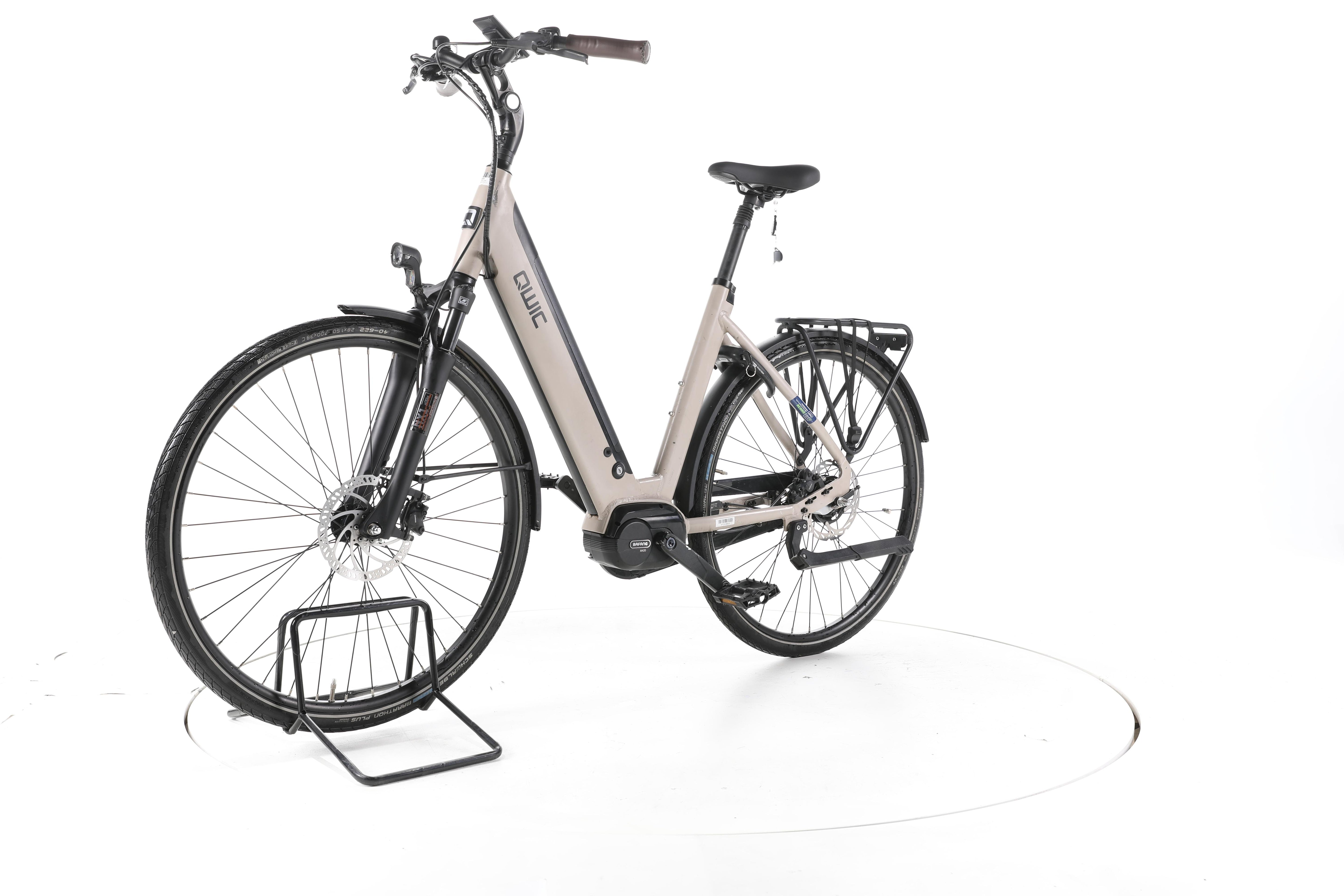 QWIC MN8+ C Premium City E-Bike Tiefeinsteiger - Image 6