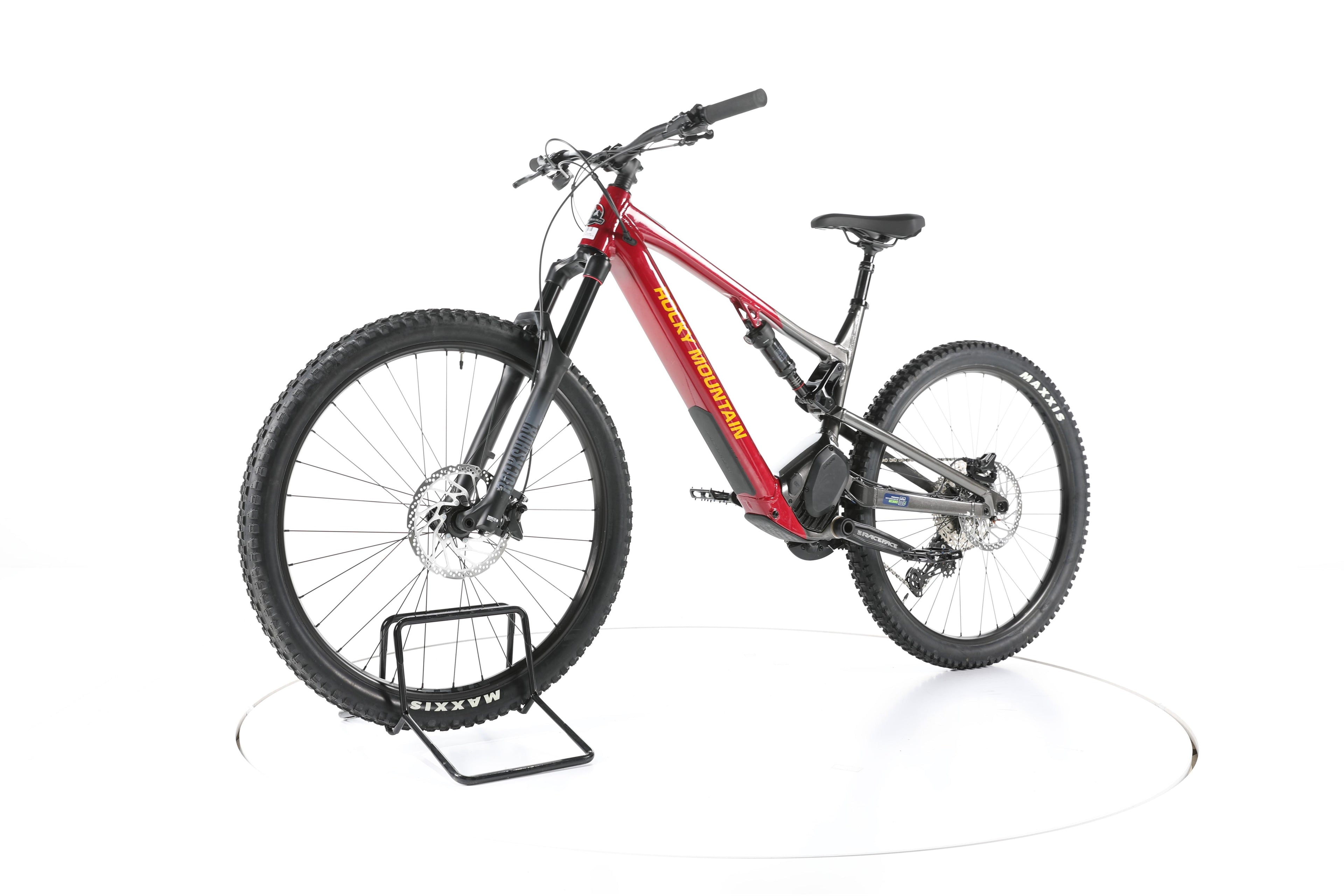 Rocky Mountain Instinct Powerplay Alloy 30 Fully E-Bike - Image 6