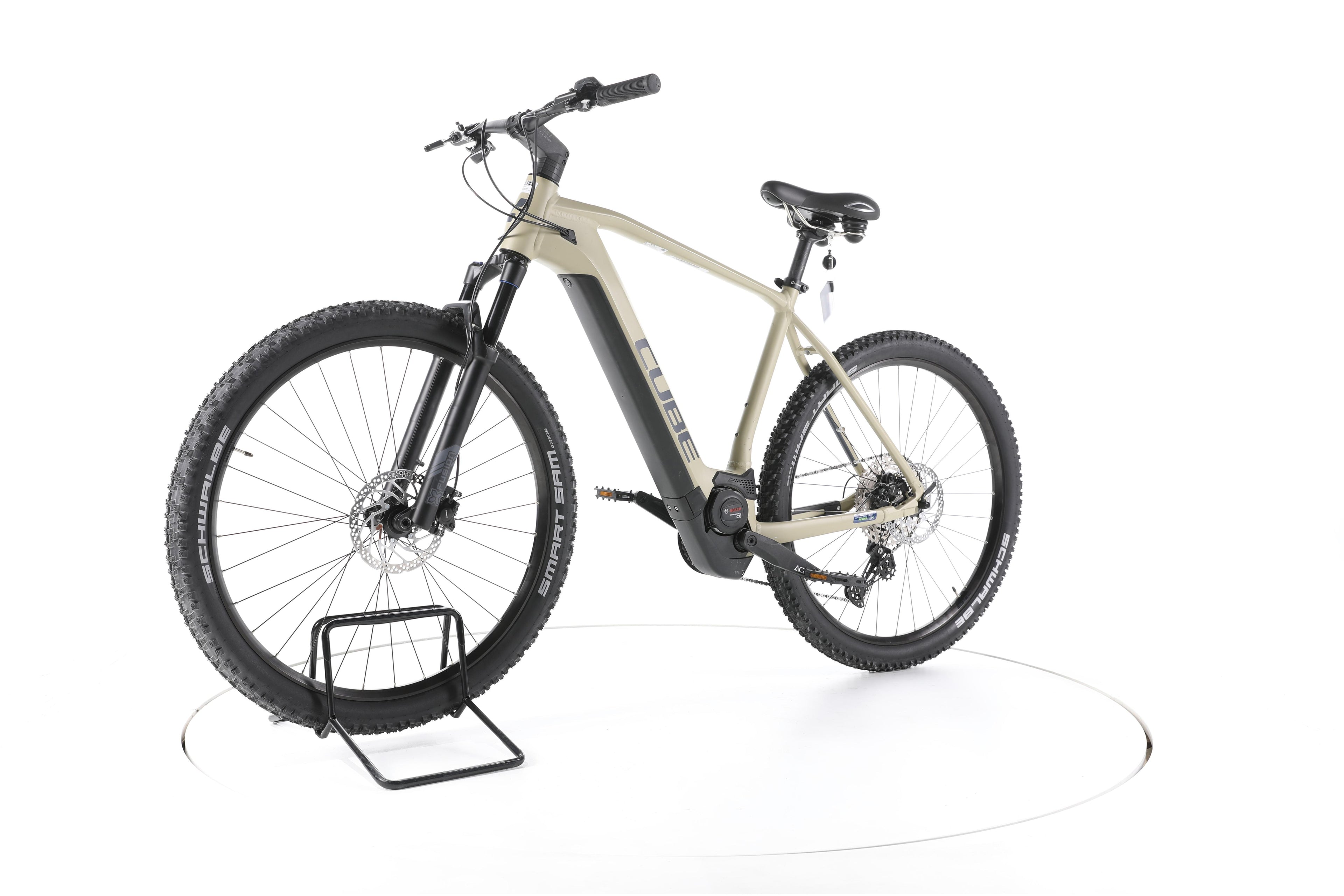 Cube Reaction Hybrid Pro E-Bike - Image 6