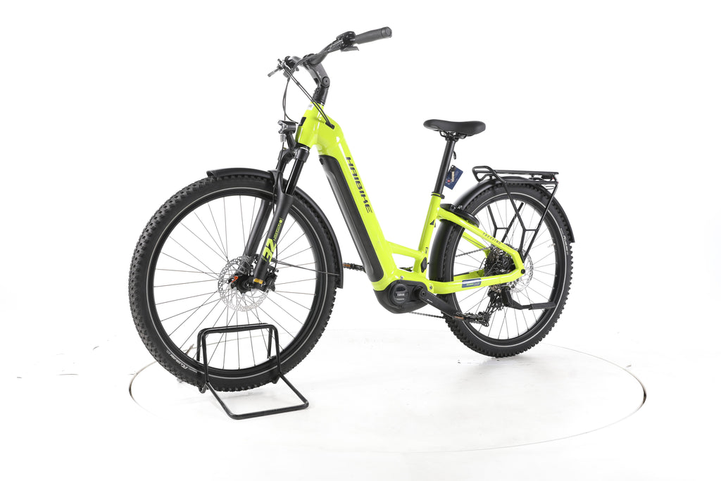 Haibike Trekking 5 Trekking E-Bike Tiefeinsteiger 2024 - Image 6