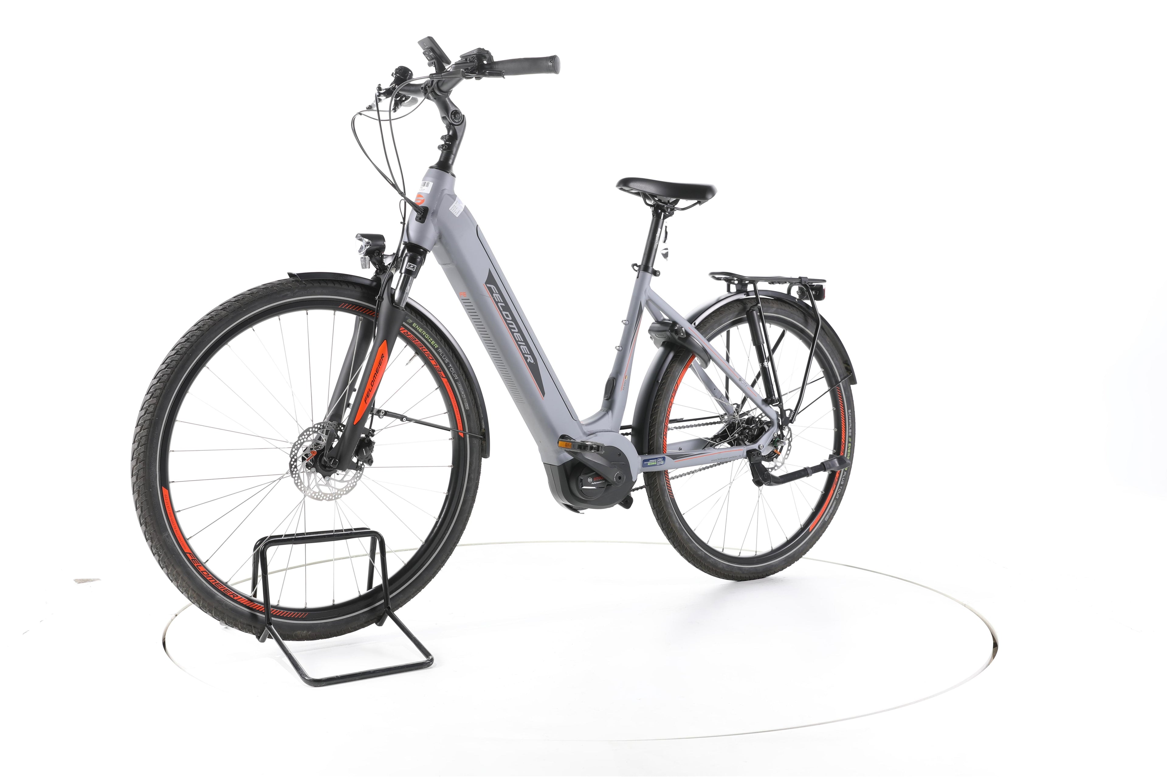Feldmeier FE 03Ci City E-Bike Tiefeinsteiger 2023 - Image 6