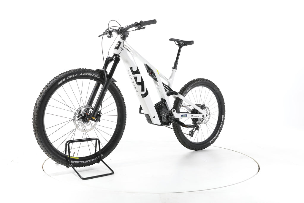 Husqvarna E-Bicycles Light Cross LC4 Fully E-Bike Carbon - Image 6