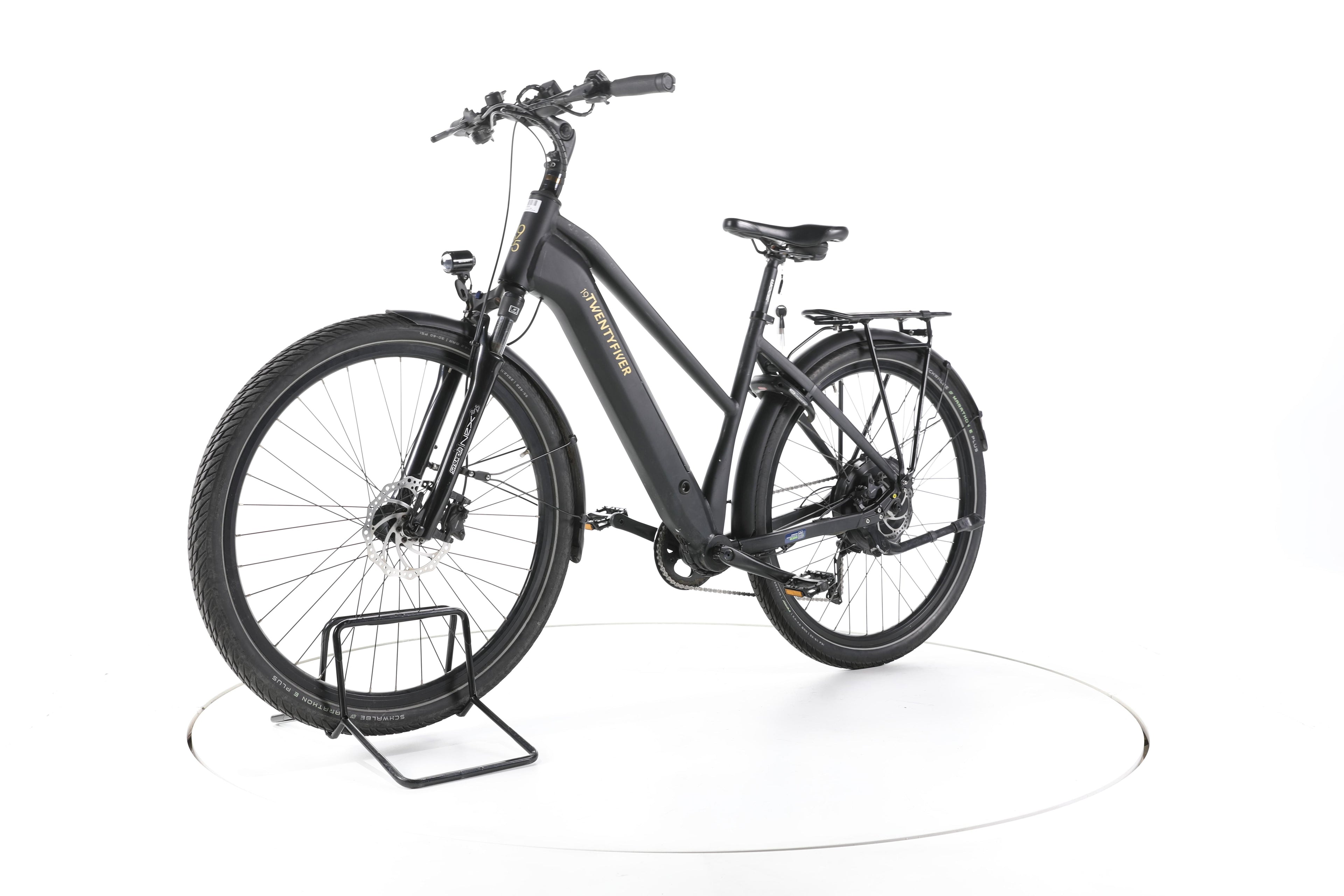 Wittich 19Twentyfiver Trekking E-Bike - Image 6