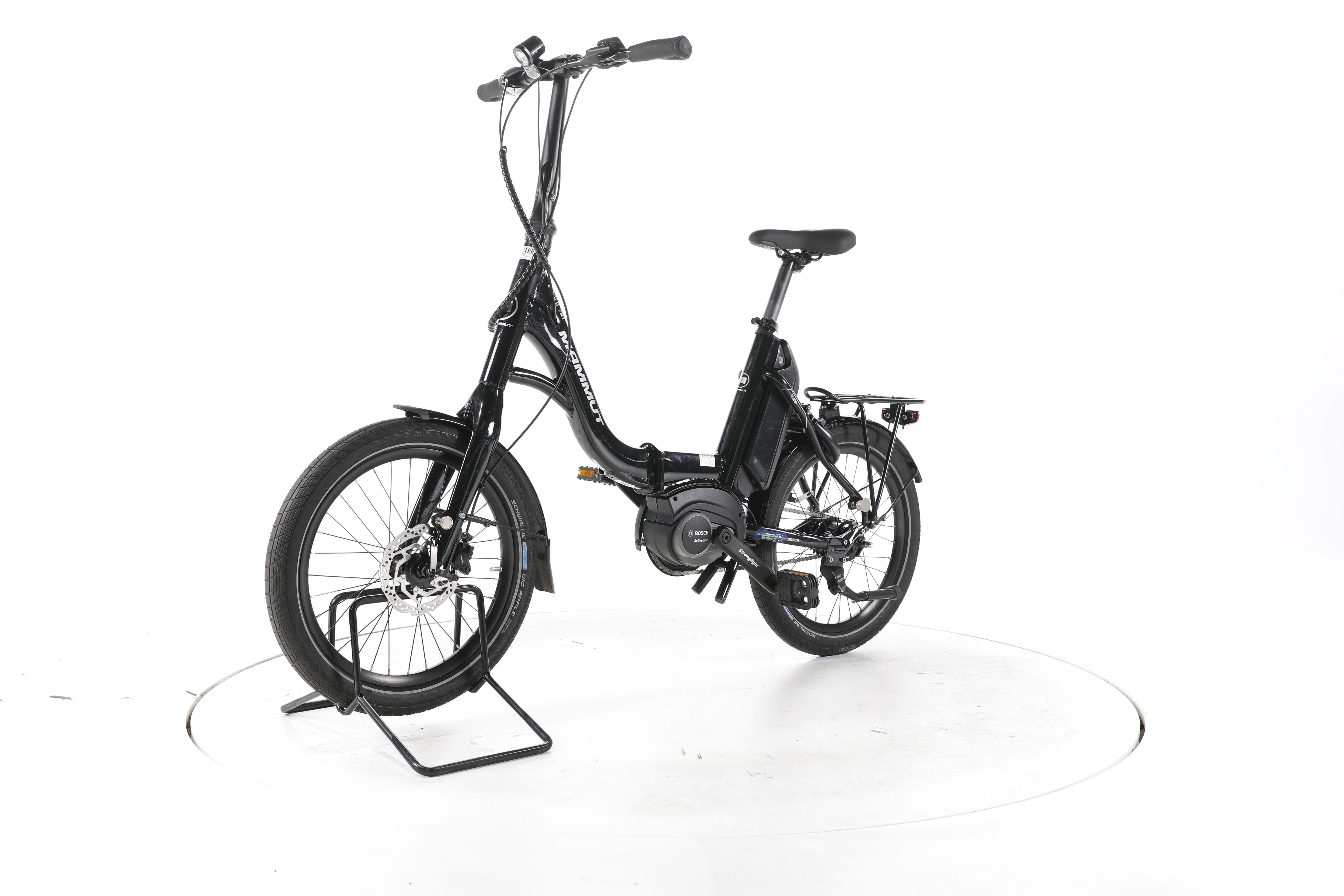 Mammut E-Fold 7RT Falt E-Bike Tiefeinsteiger - Image 6