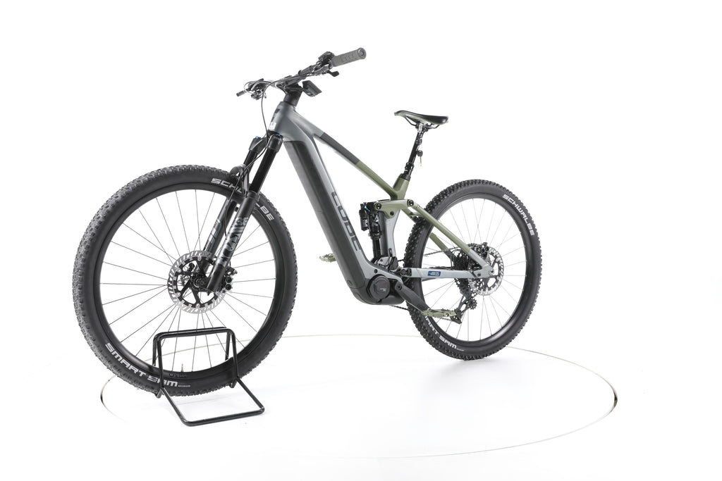 Cube Stereo Hybrid 140 HPC TM Fully E-Bike 2023 - Image 6