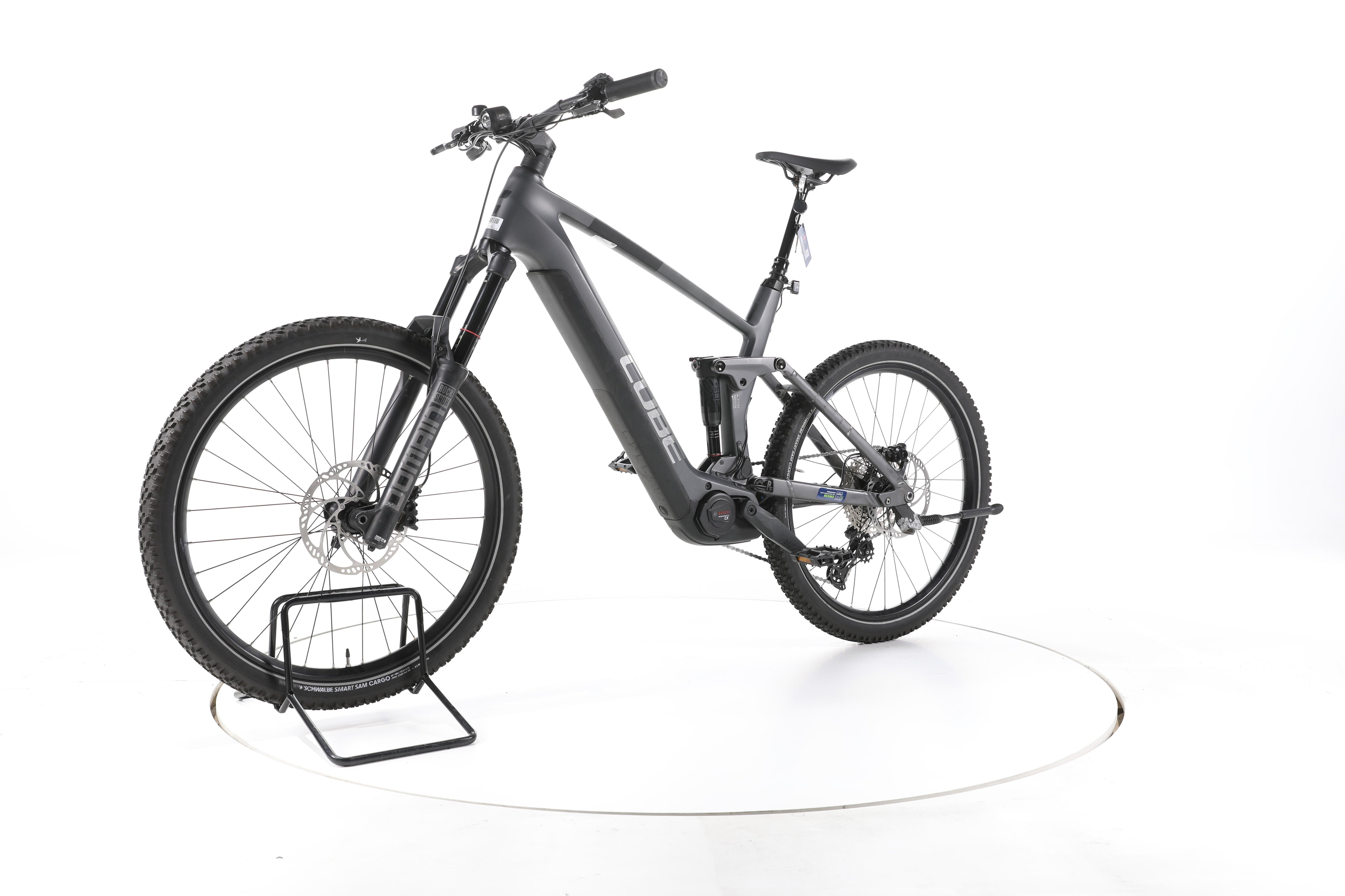 Cube Stereo Hybrid 160 HPC Race E-Bike Fully Carbon - Image 6