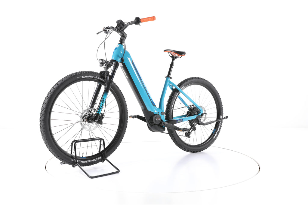 Cube Nuride Hybrid EXC Allroad E-Bike - Image 6