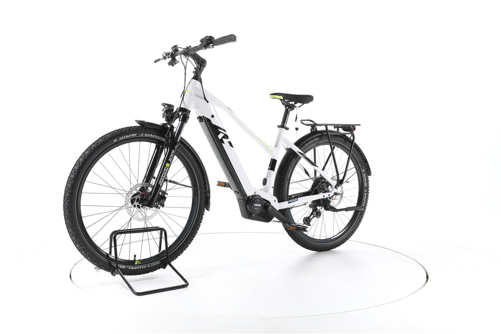 R Raymon CrossRay E 5.0 Trekking E-Bike - Image 6