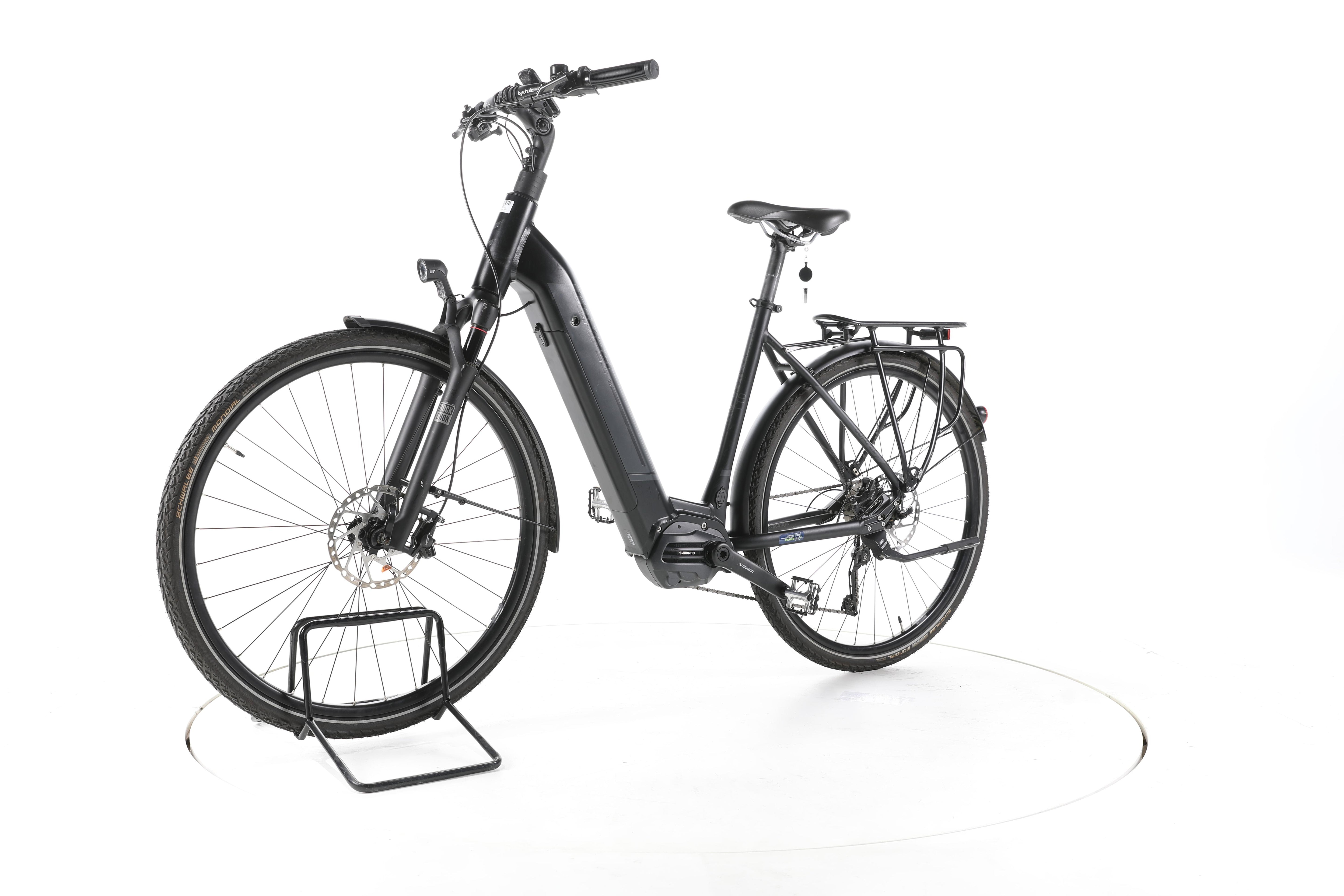 Compel Gaia E- LTD Trekking E-Bike Tiefeinsteiger - Image 6