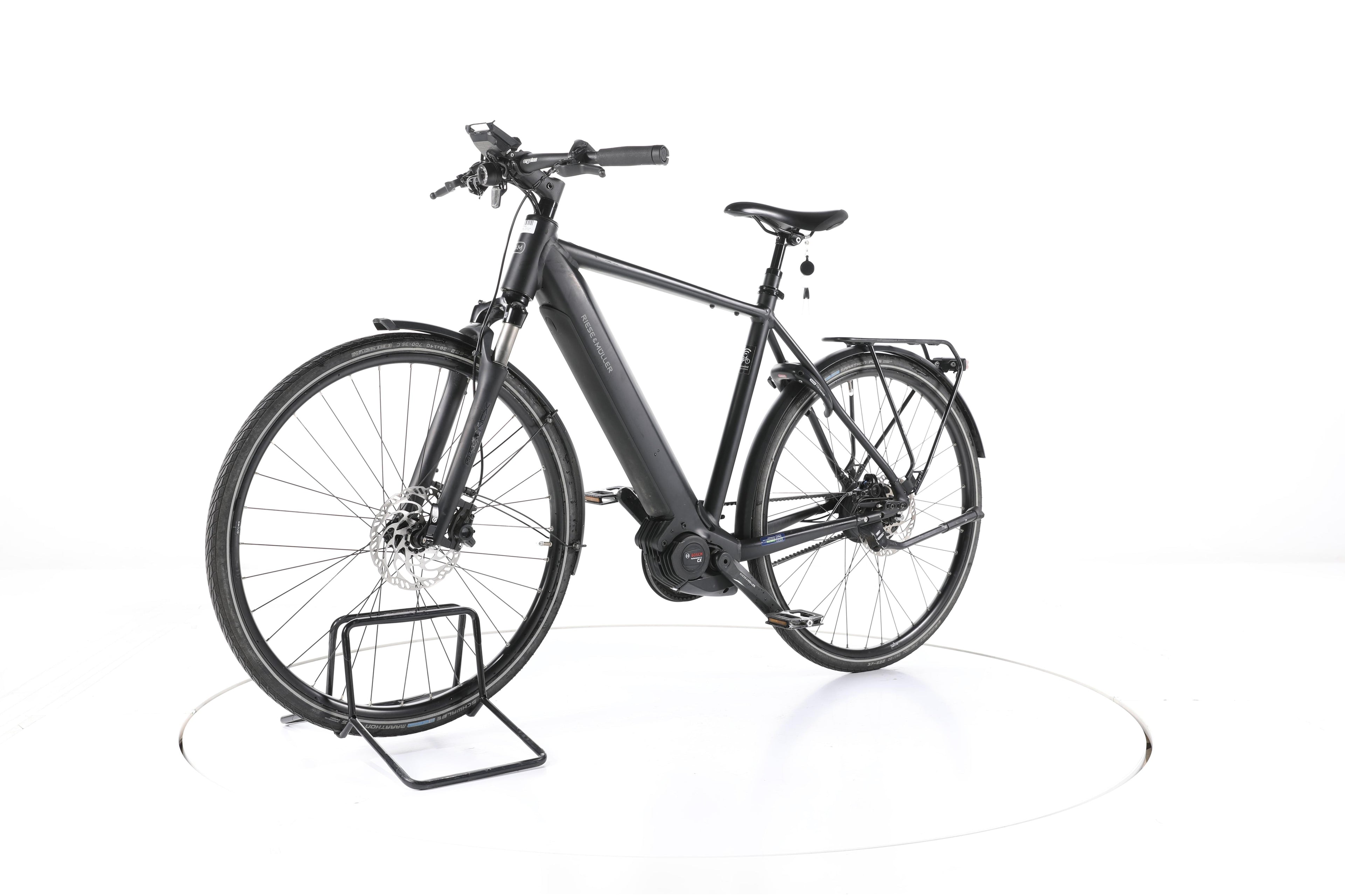 Riese & Müller Roadster Vario City E-Bike - Image 6