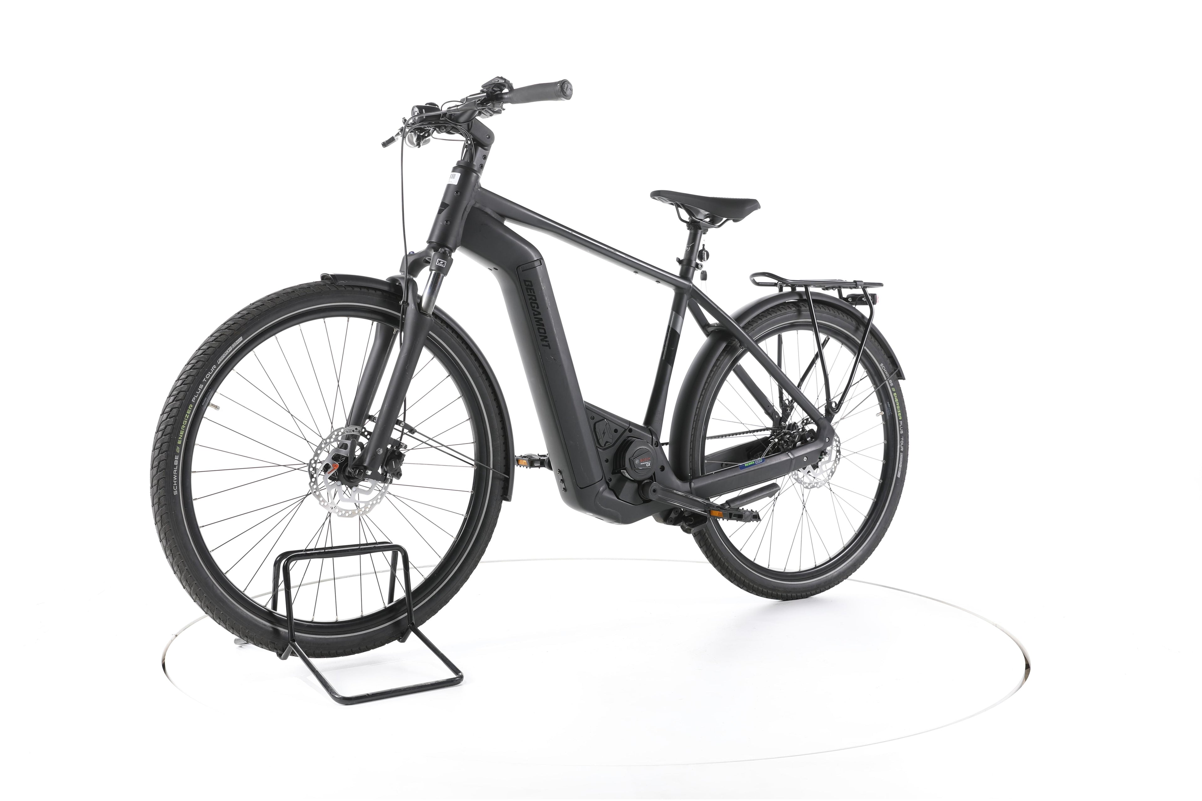Bergamont E-Horizon Elite 6 Belt City E-Bike 2024 - Image 6