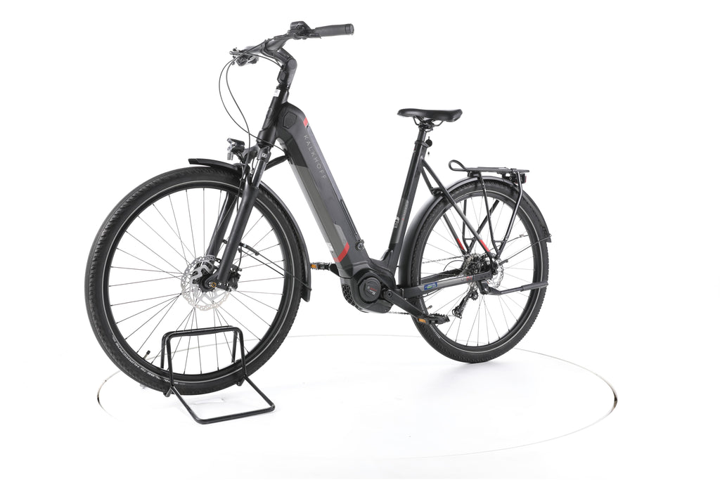 Kalkhoff Entice 5.B. Season Trekking E-Bike Tiefeinsteiger - Image 6