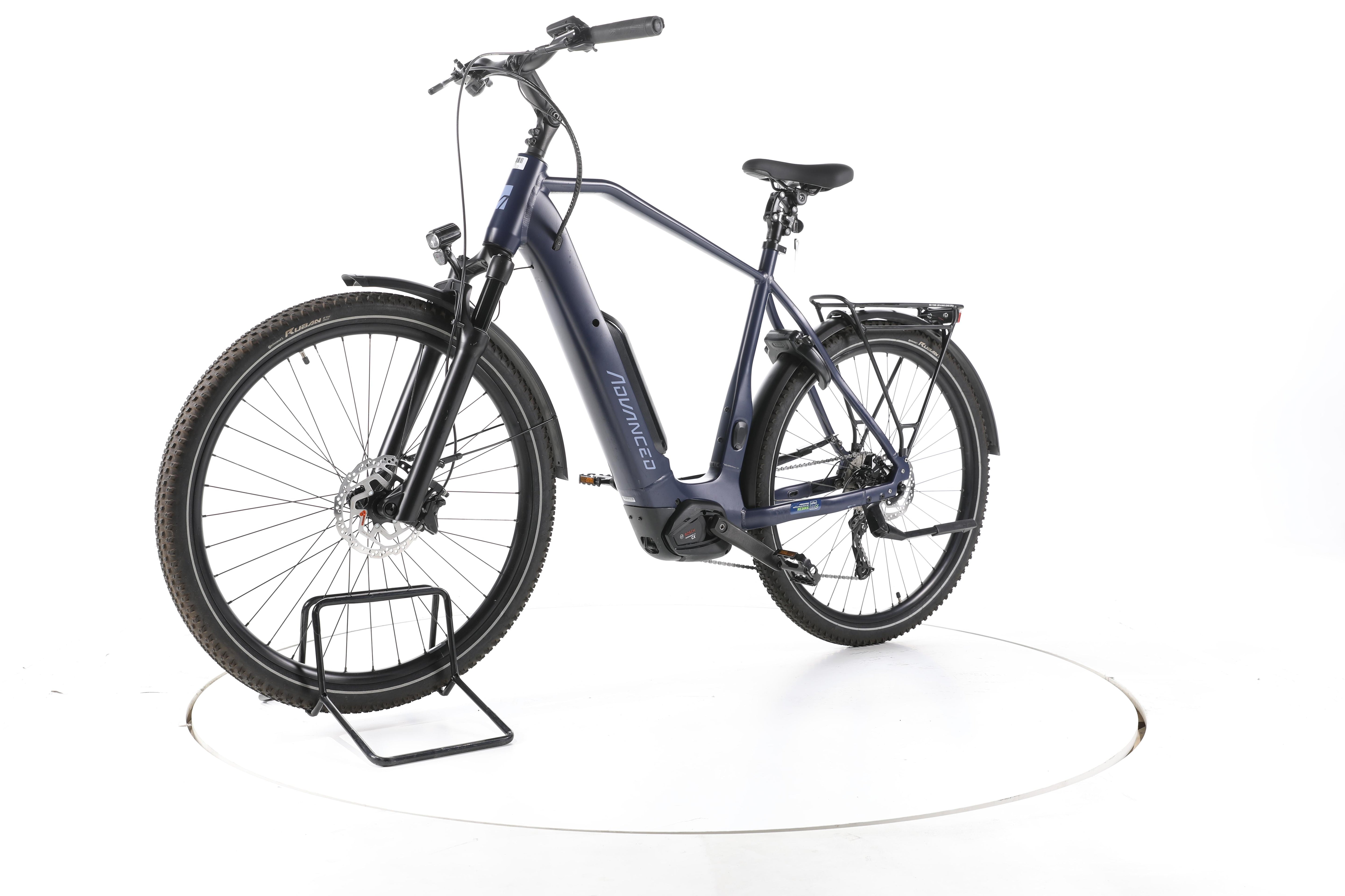 ADVANCED Trekking Plus Trekking E-Bike - Image 6