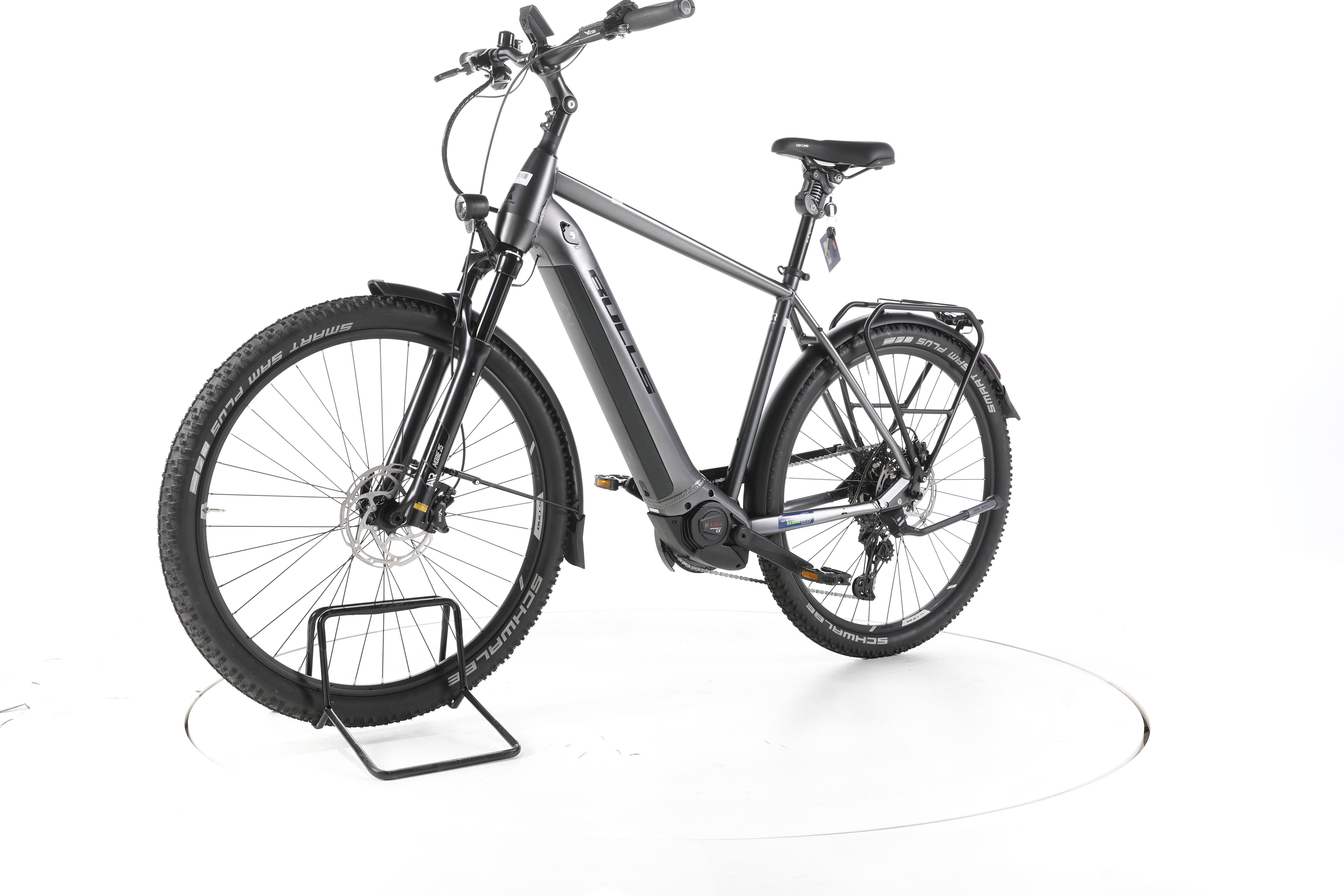 Bulls Cross Lite EVO 1 Trekking E-Bike - Image 6
