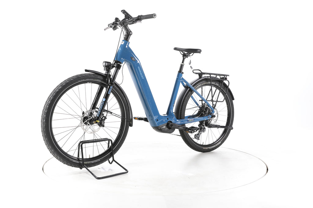 HoheAcht AMO Tereno Trekking E-Bike Tiefeinsteiger - Image 6