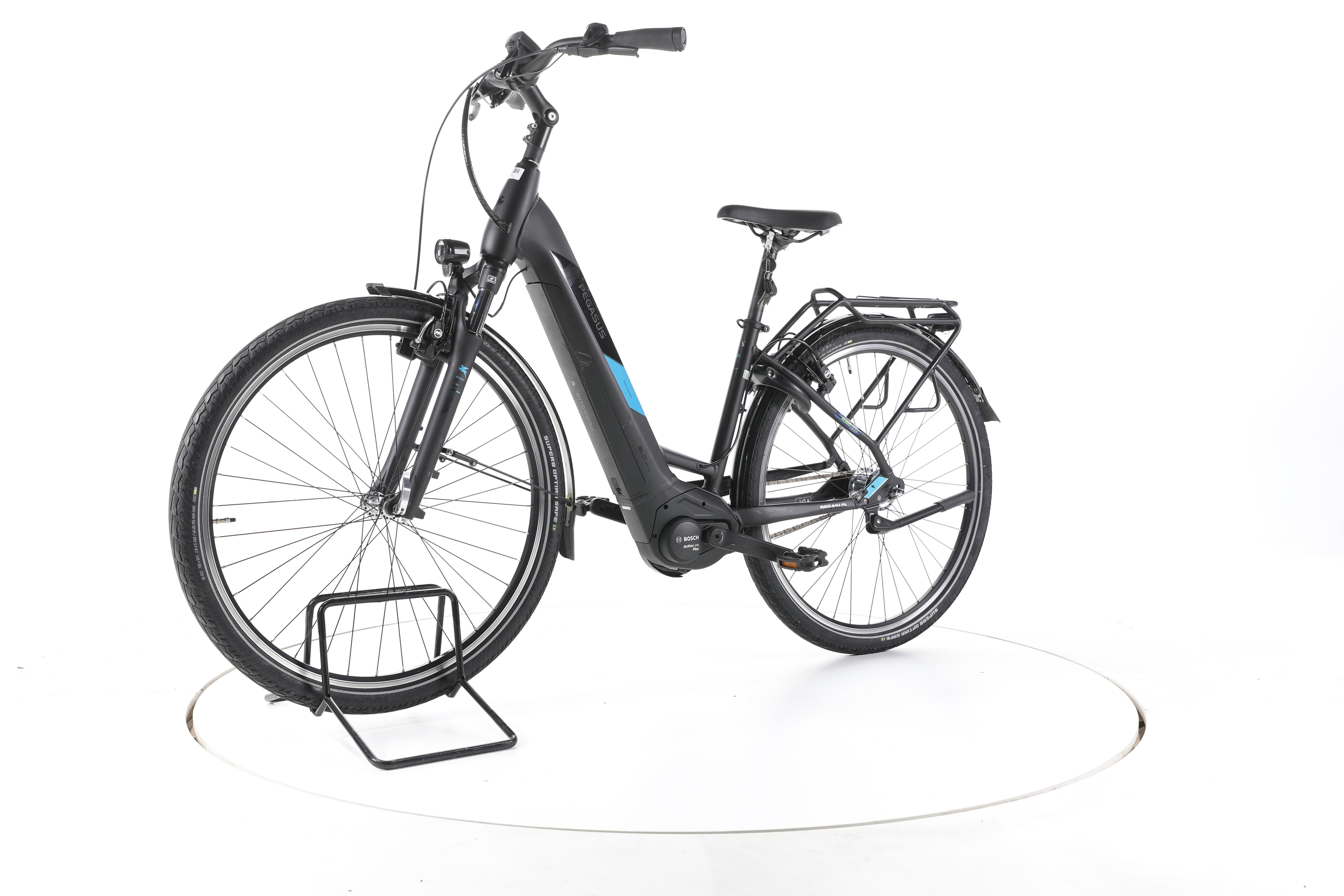 Pegasus Solero EVO 7R City E-Bike Tiefeinsteiger - Image 6