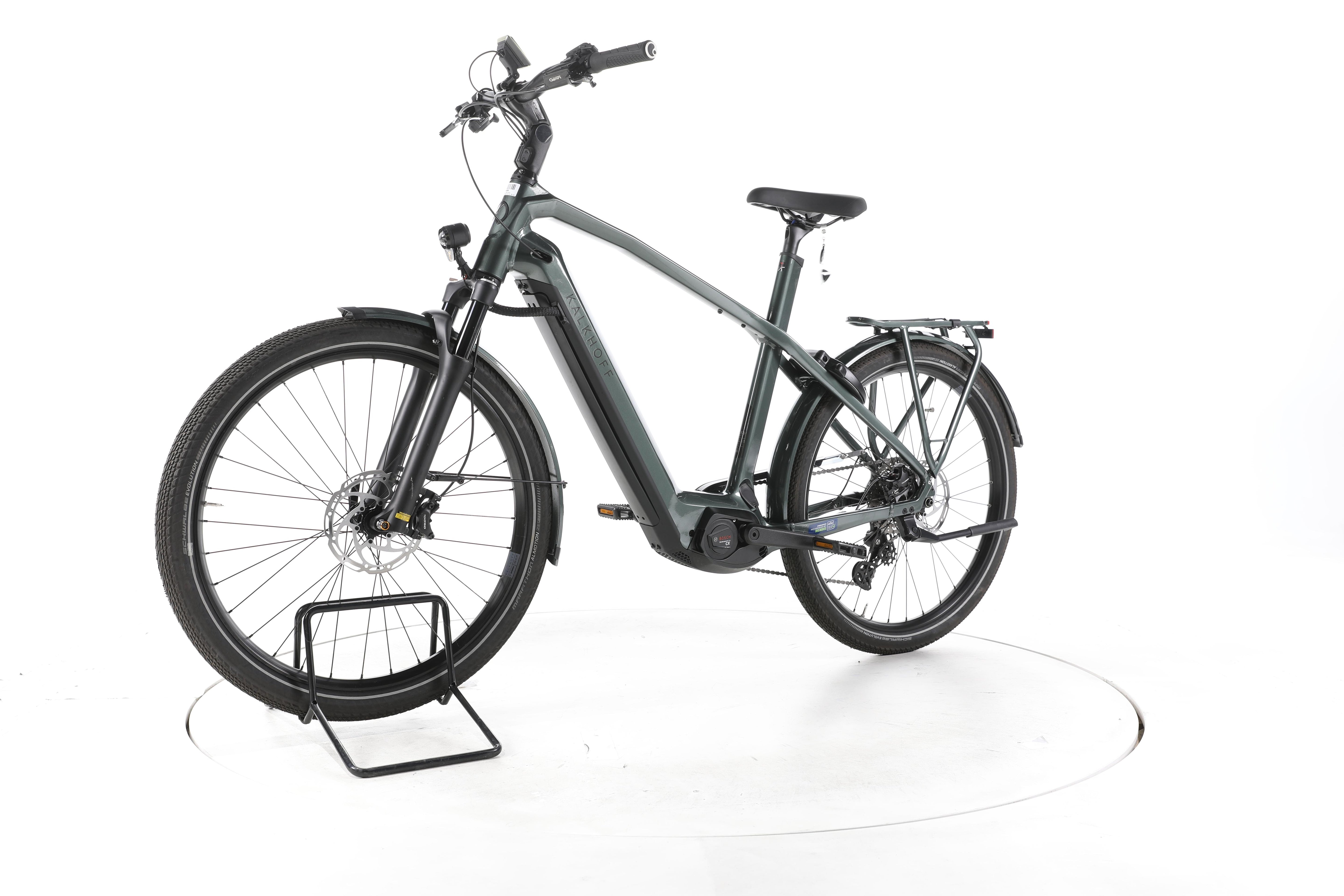Kalkhoff Endeavour 7.B Move+ Trekking E-Bike - Image 6
