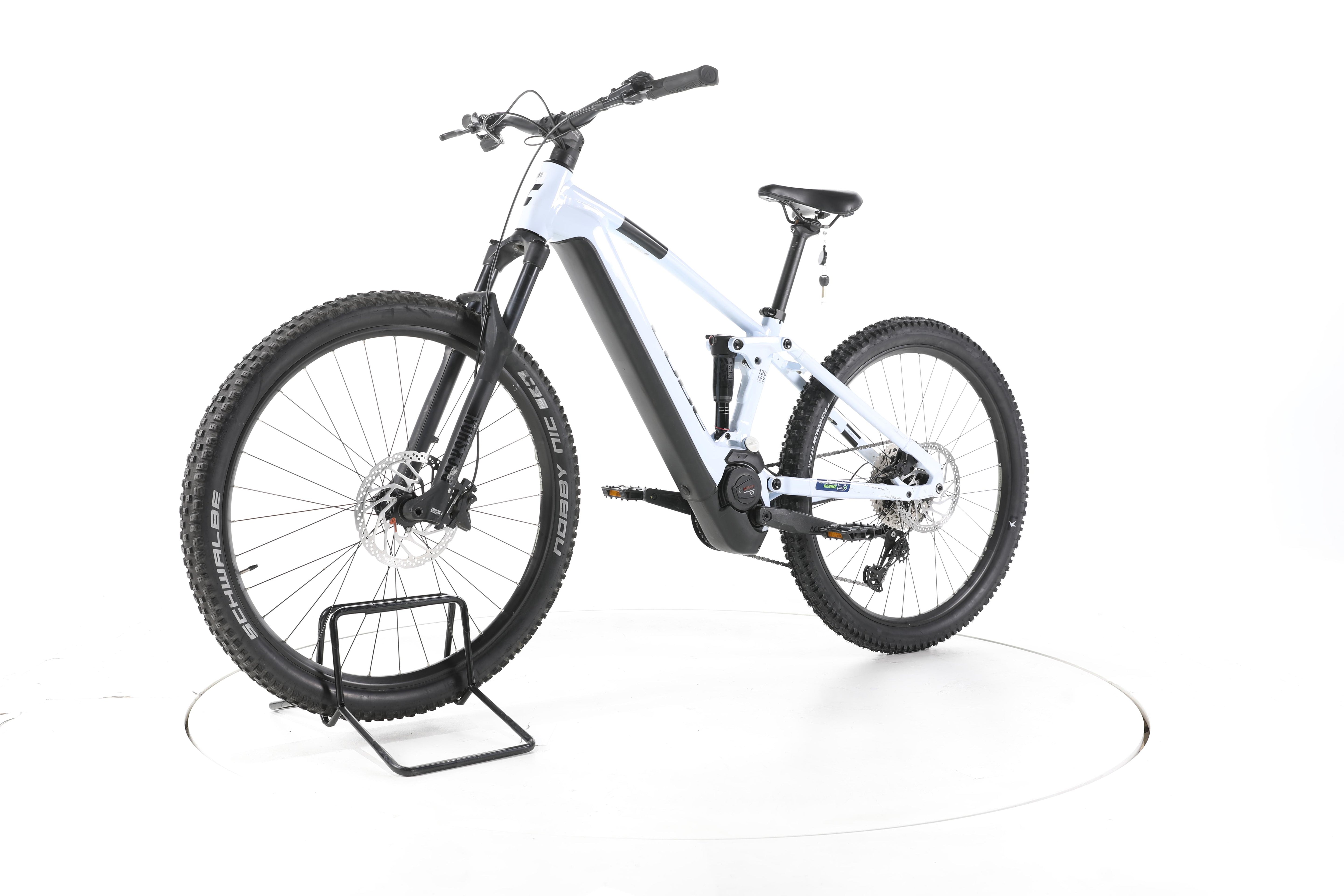 Cube Stereo Hybrid 120 Pro Fully E-Bike - Image 6