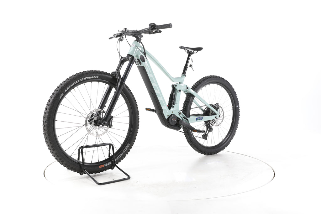 Scott Contessa Genius eRIDE 910 E-Bike Fully - Image 6