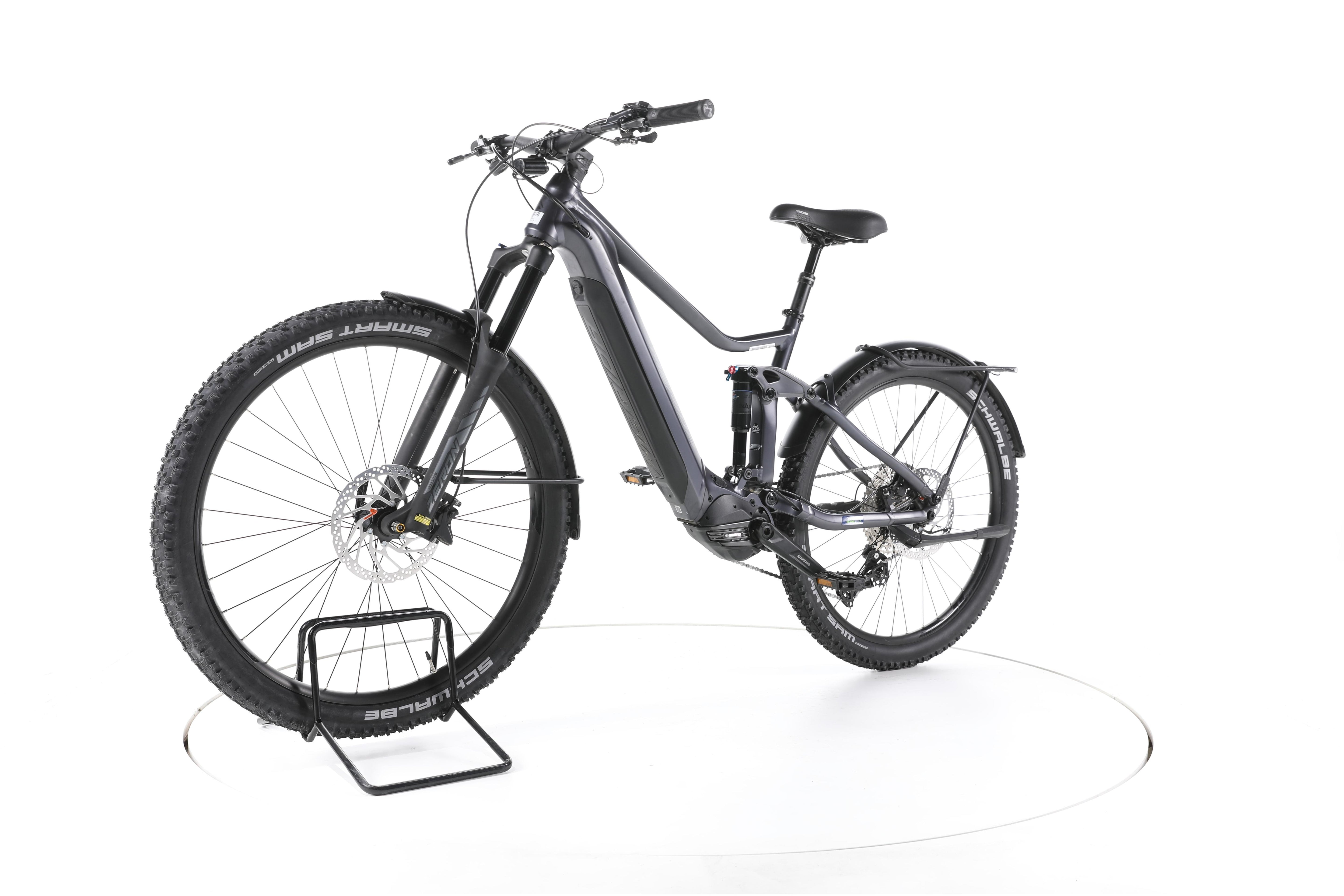 Merida eONE-FORTY EQ SUV E-Bike - Image 6