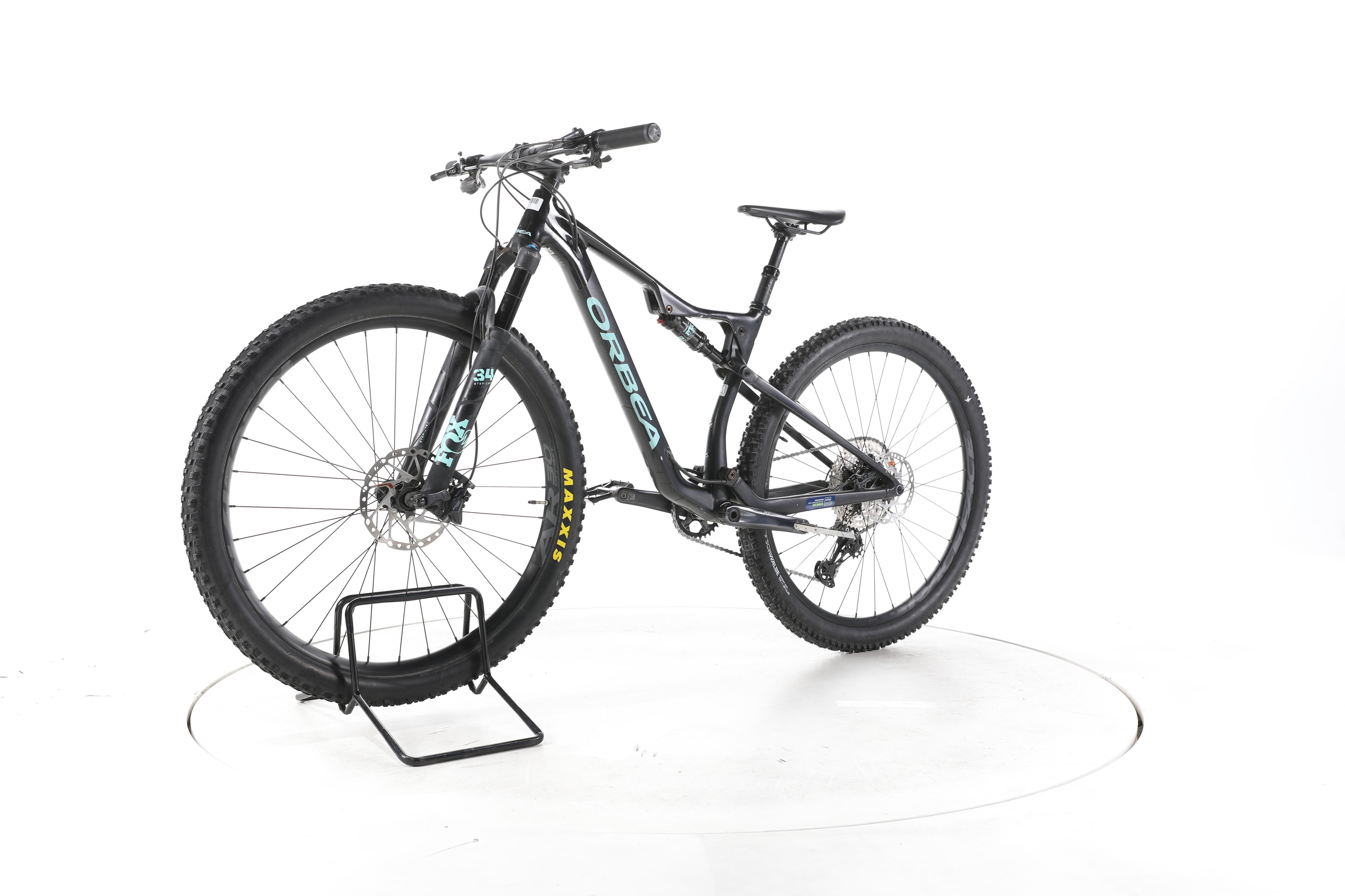 Orbea OIZ H20 Fahrrad Fully - Image 6