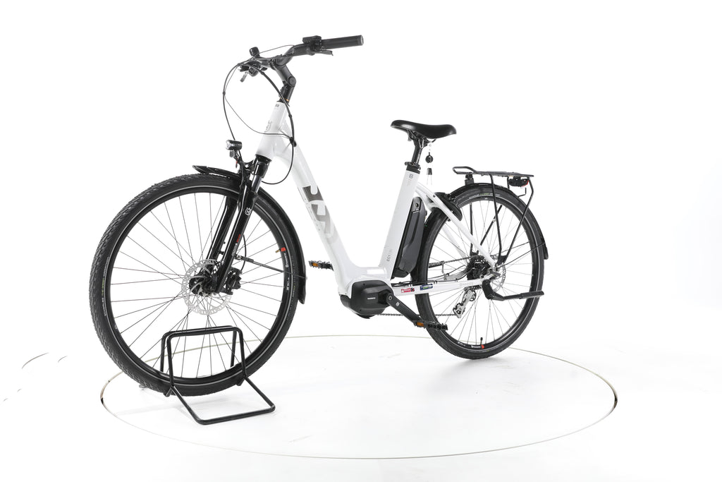 Husqvarna E-Bicycles Eco City 1 City E-Bike Tiefeinsteiger - Image 6
