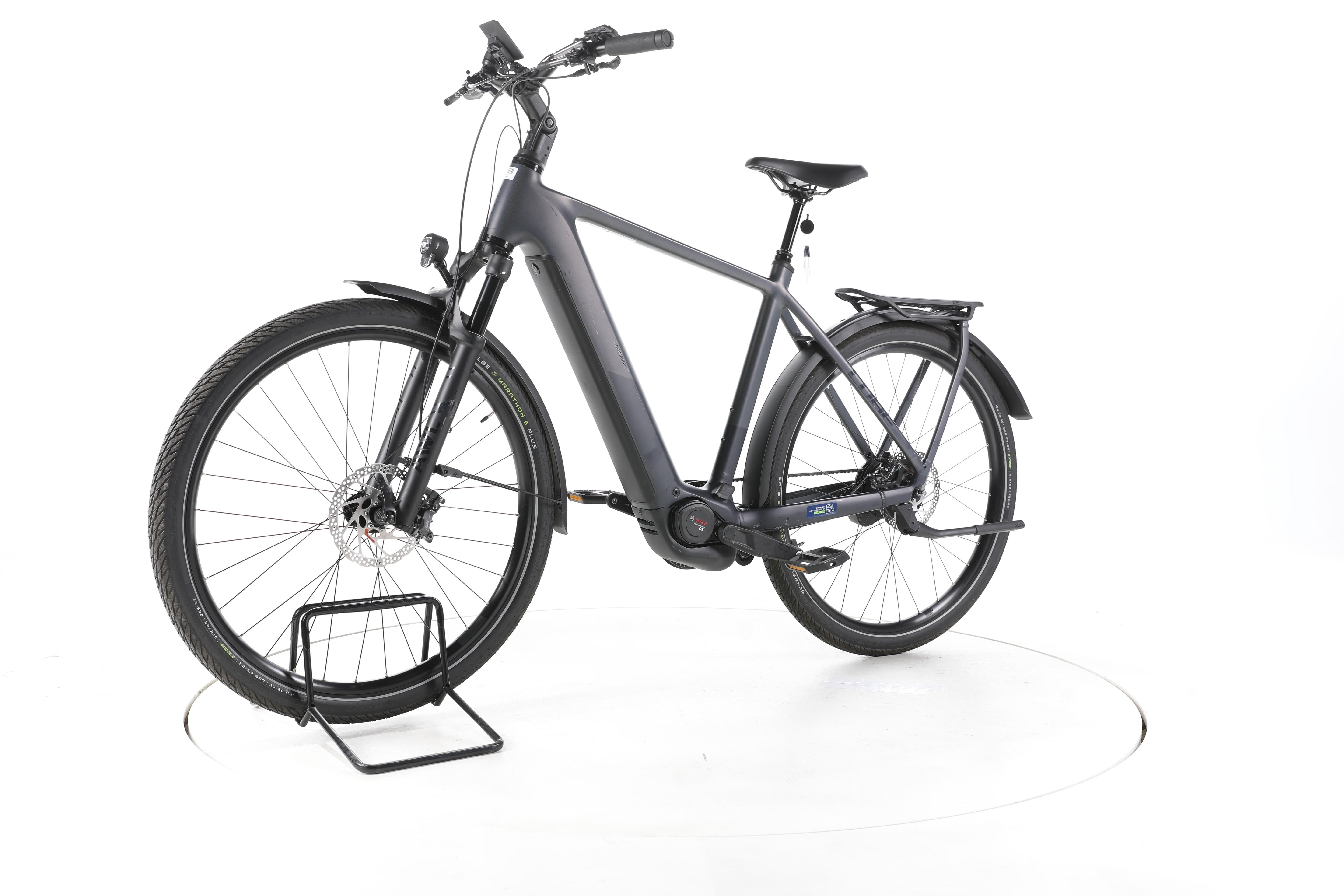 Cube Kathmandu Hybrid Comf. SLX Trekking E-Bike 2025 - Image 6