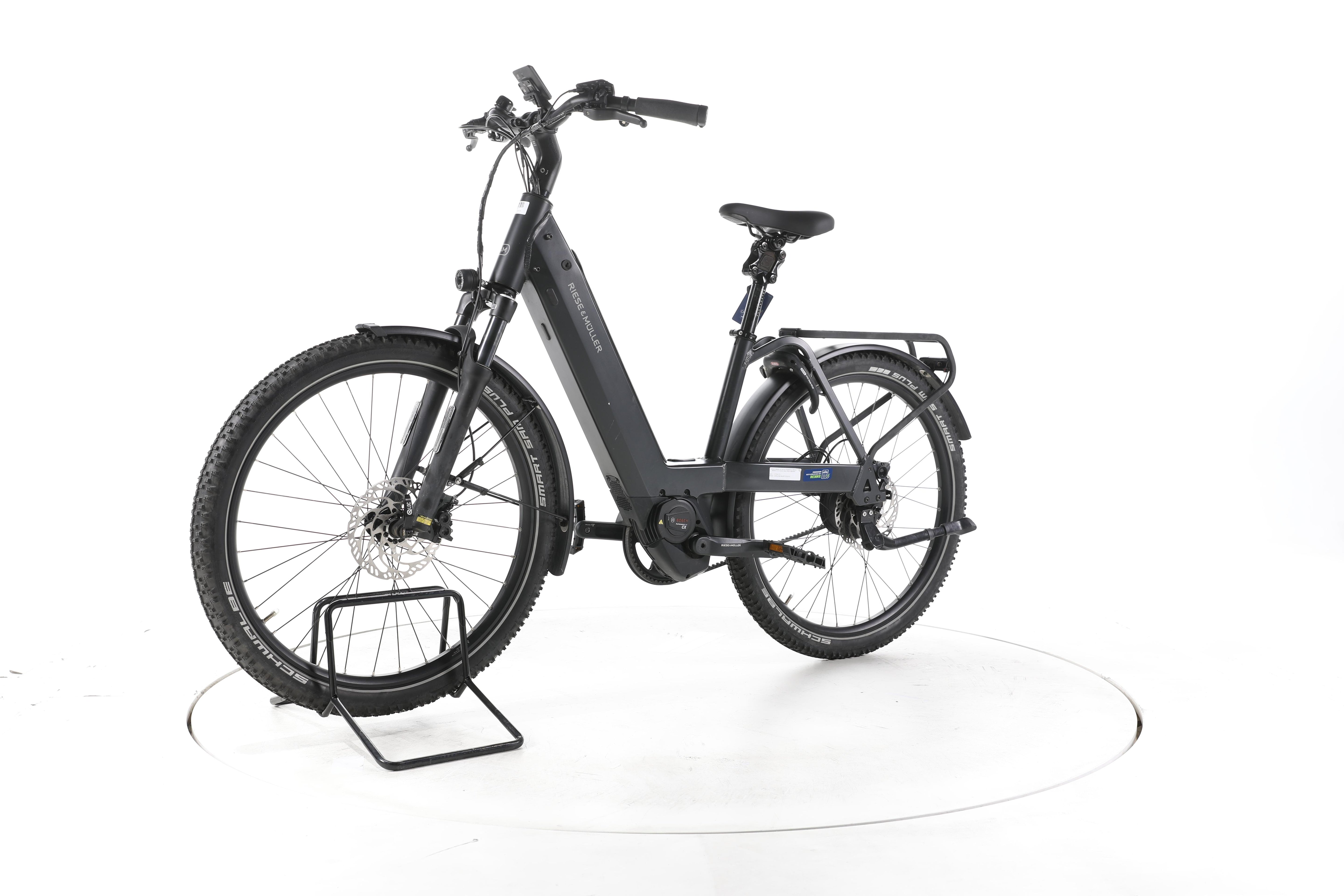 Riese & Müller Nevo 4 GT Vario City E-Bike Tiefeinsteiger 2024 - Image 6