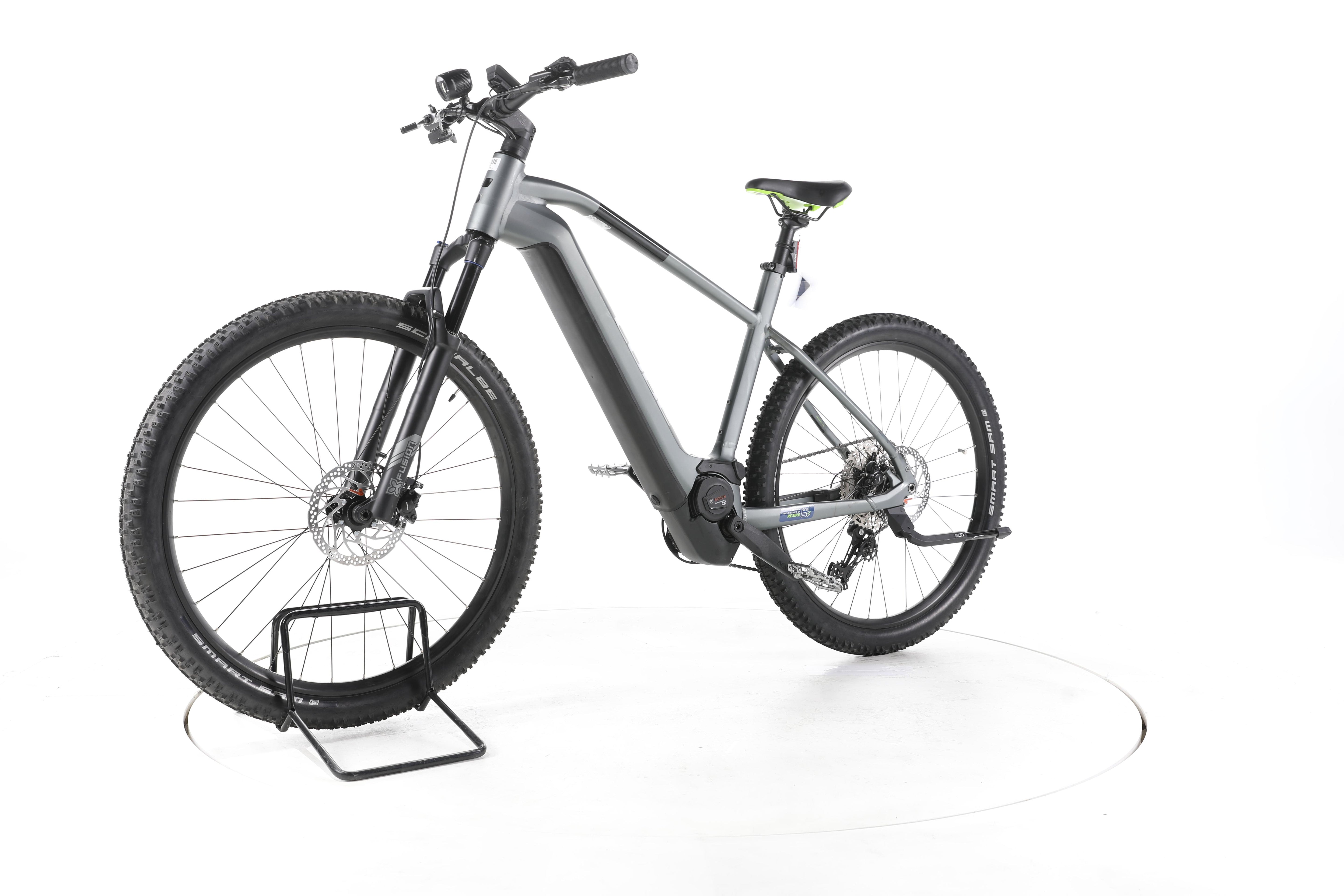 Cube Reaction Hybrid Pro E-Bike 2024 - Image 6
