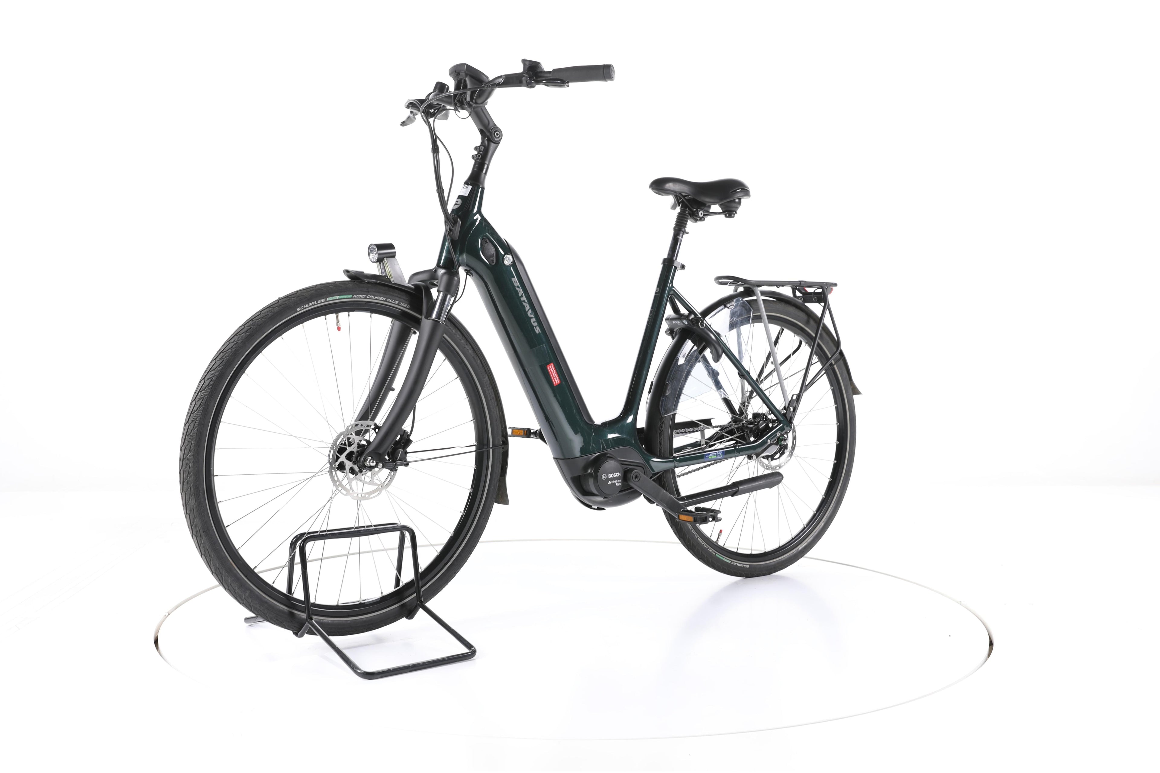 Batavus Finez E-go® Power RT City E-Bike Tiefeinsteiger - Image 6
