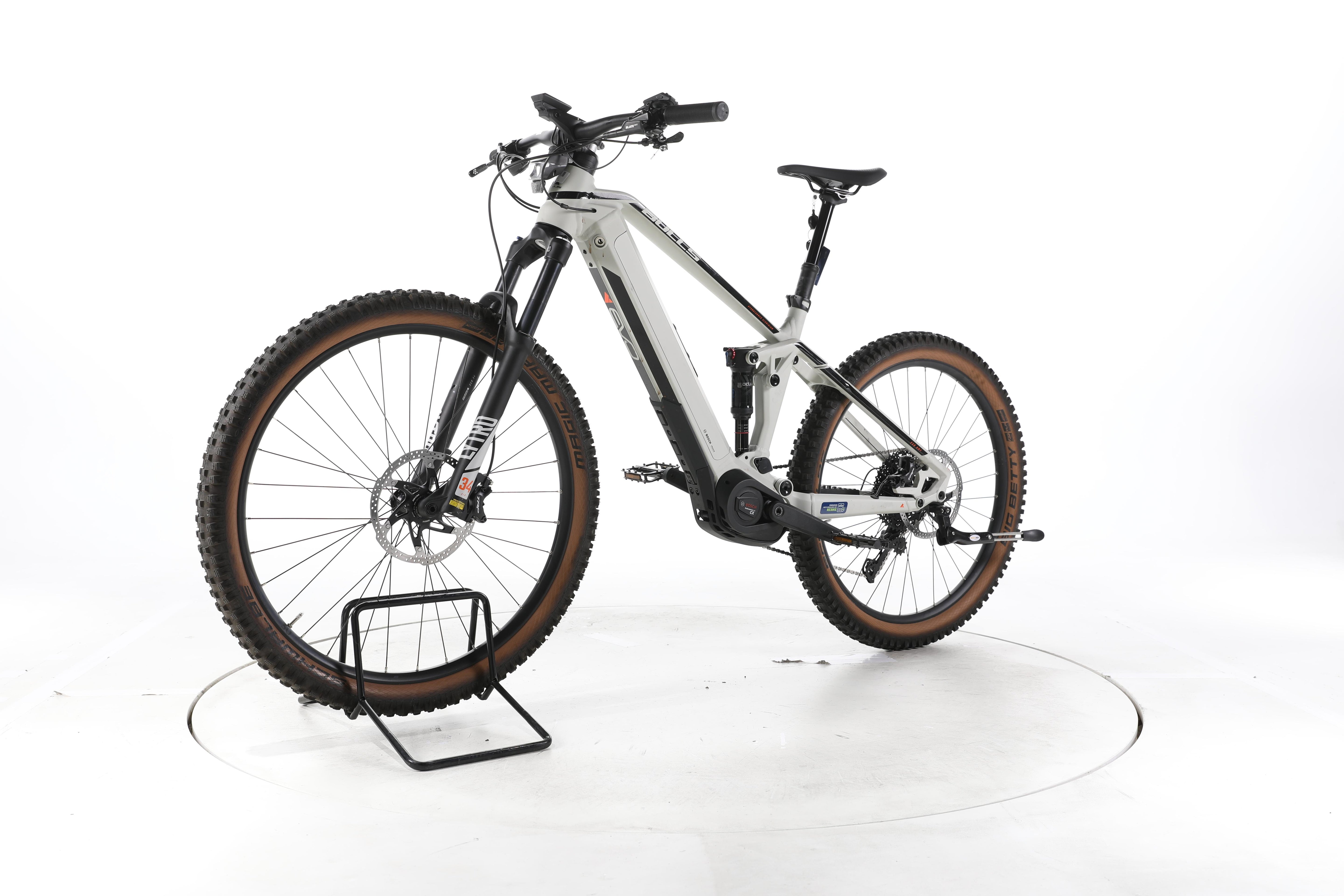 Bulls Sonic EVO AM 1 E-Bike Fully - Image 6