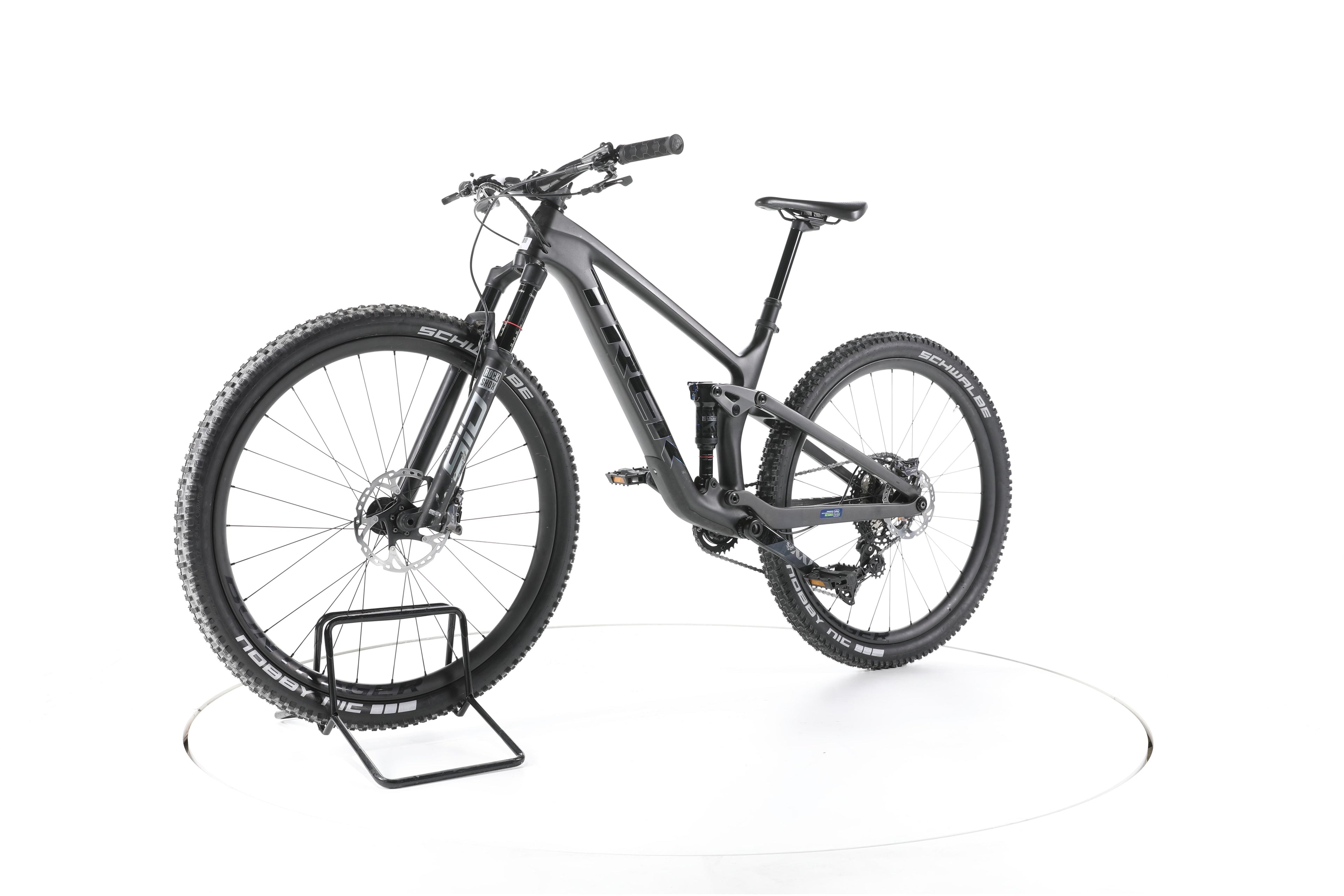 Trek Top Fuel 9.8 XT - Image 6