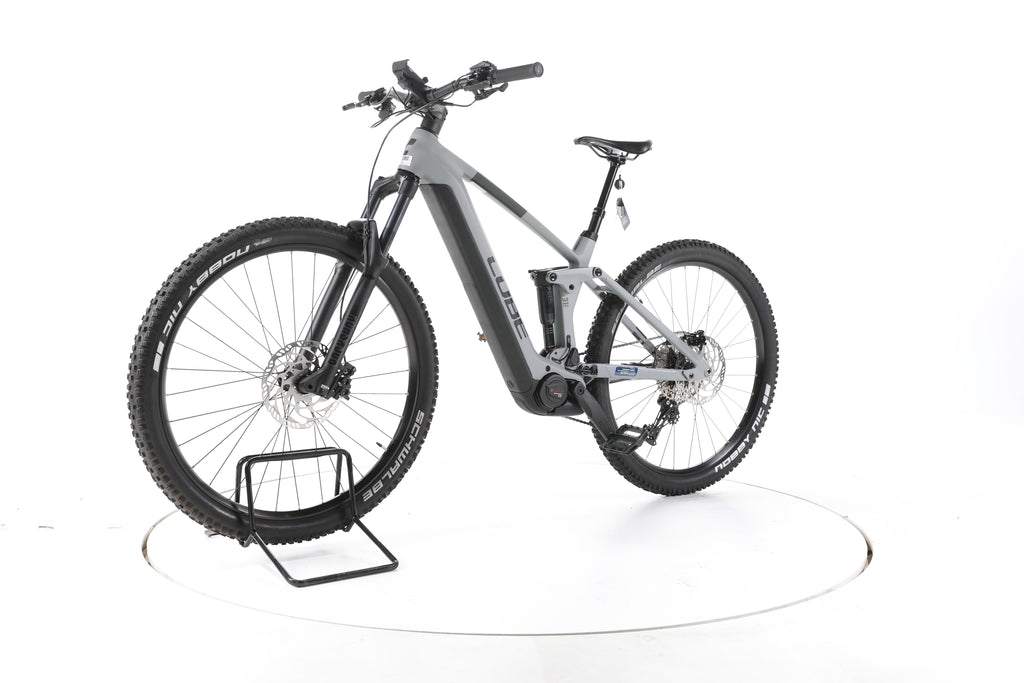 Cube Stereo Hybrid 140 HPC Pro E-Bike Fully - Image 6