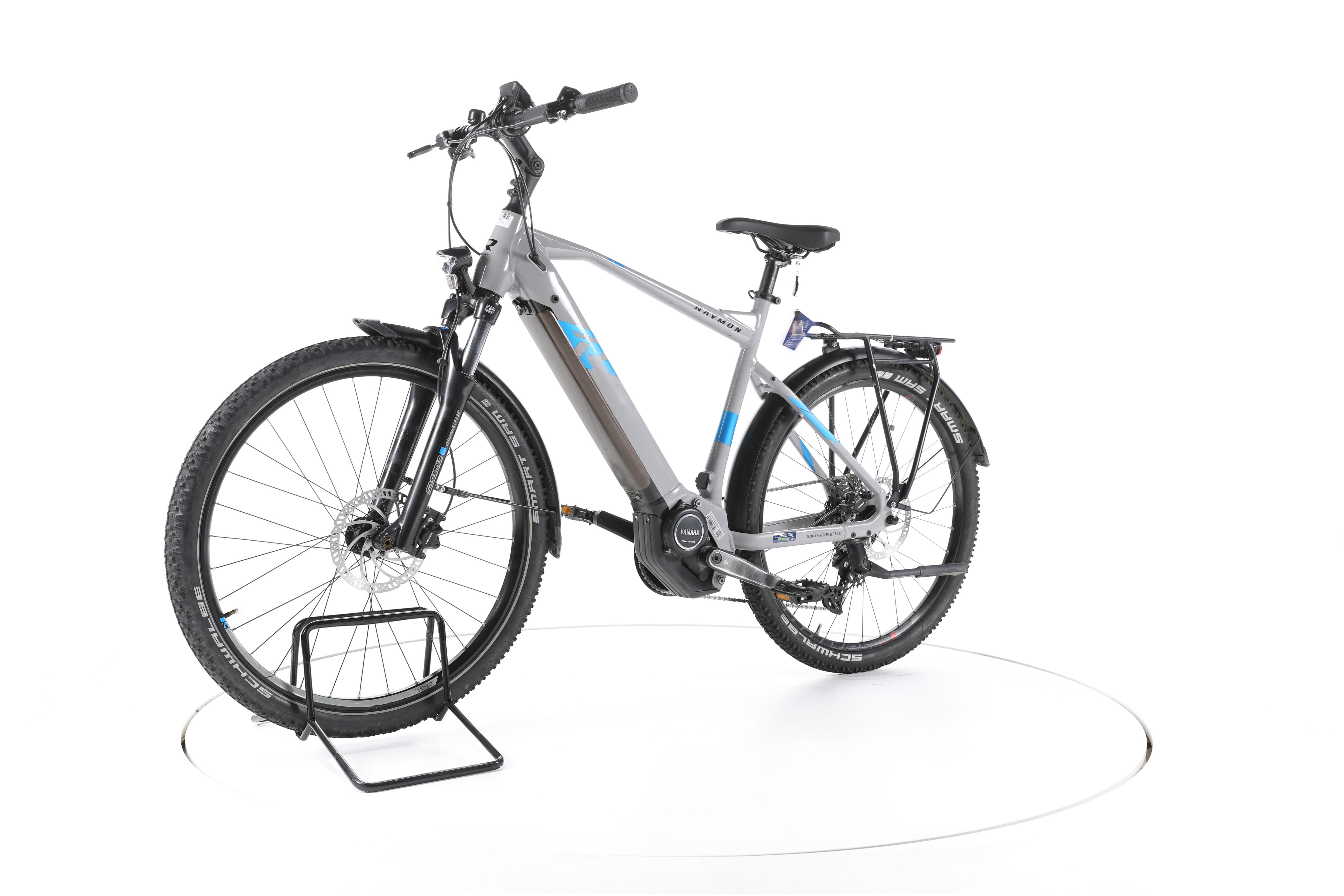 R Raymon CrossRay E 6.0 Trekking E-Bike - Image 6